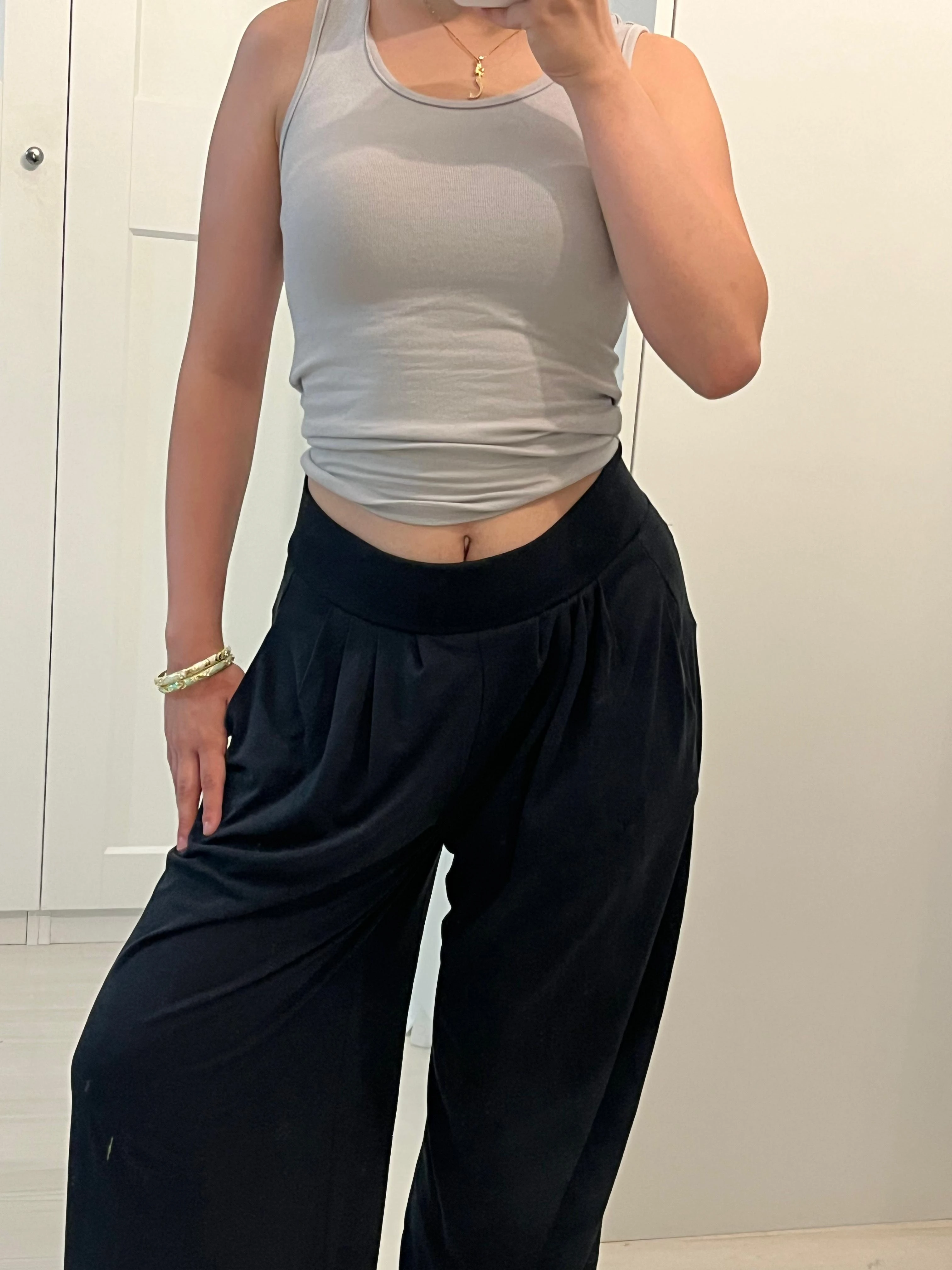 Soft Touch Modal Pantolon