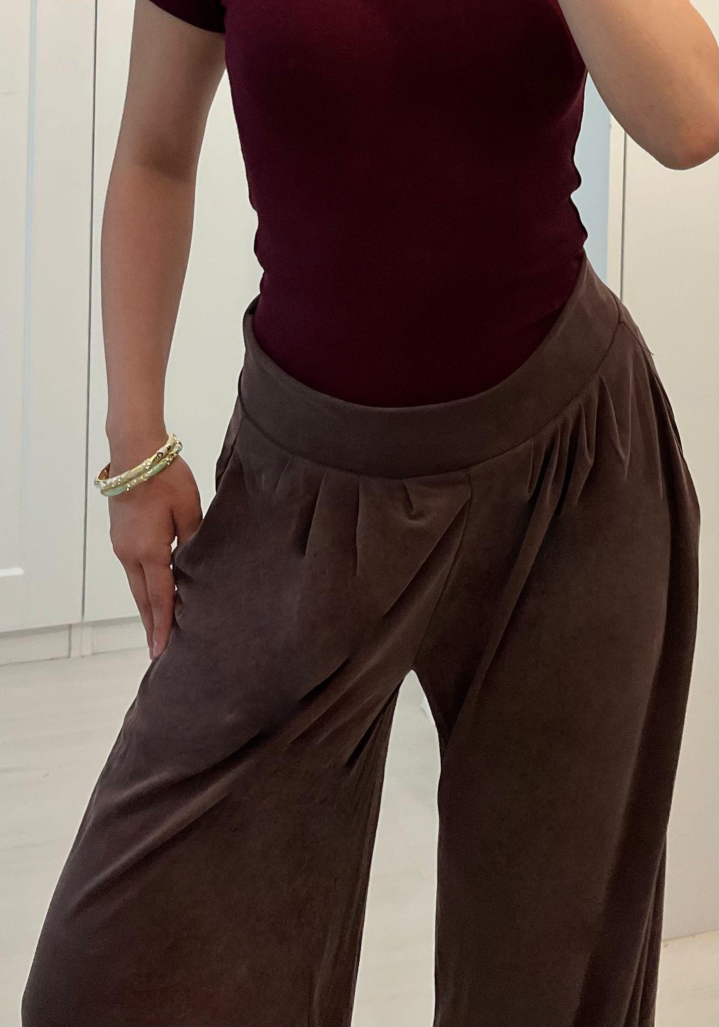 Soft Touch Modal Pantolon
