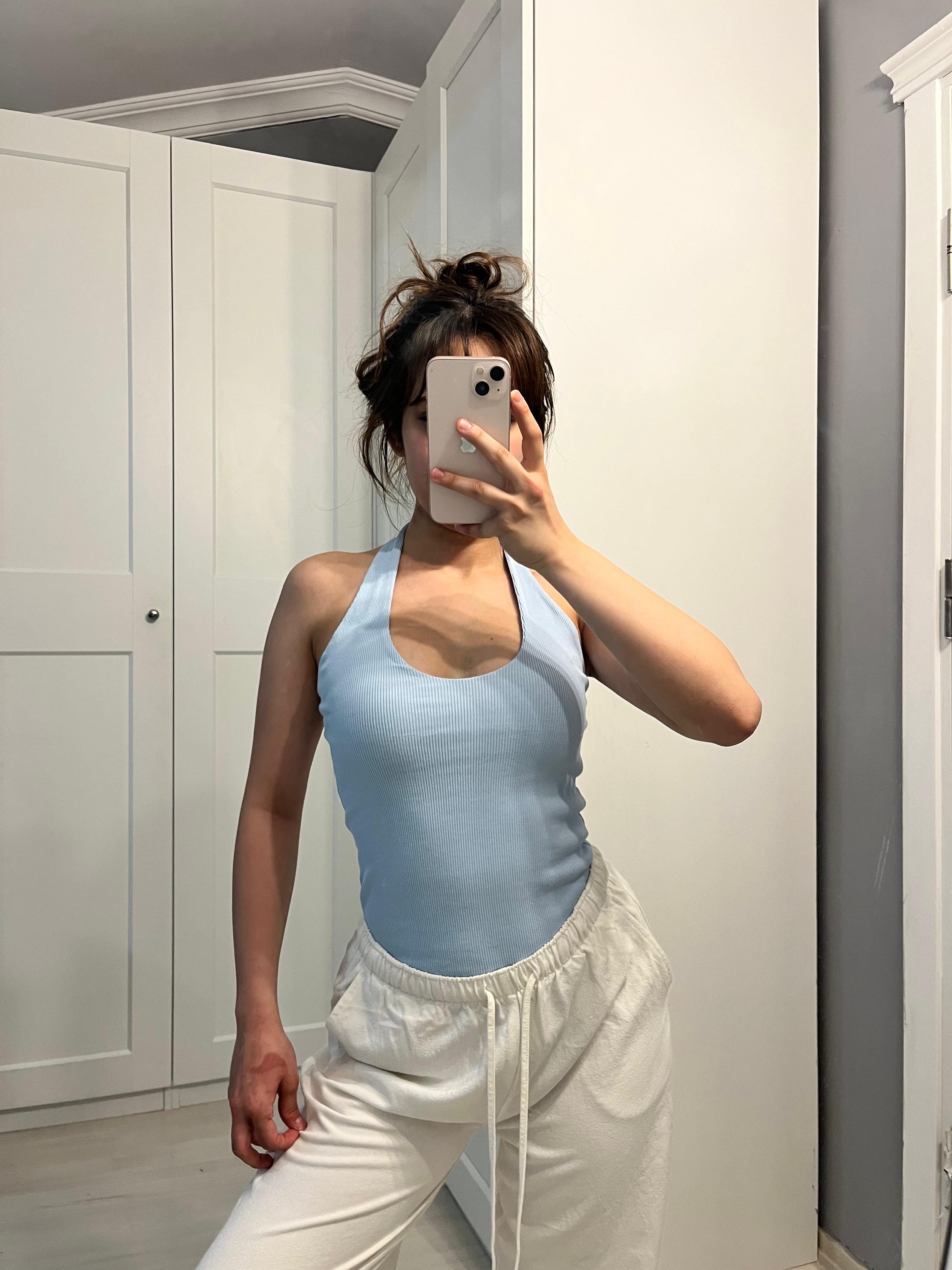Halterfit Basic Bebe Mavisi