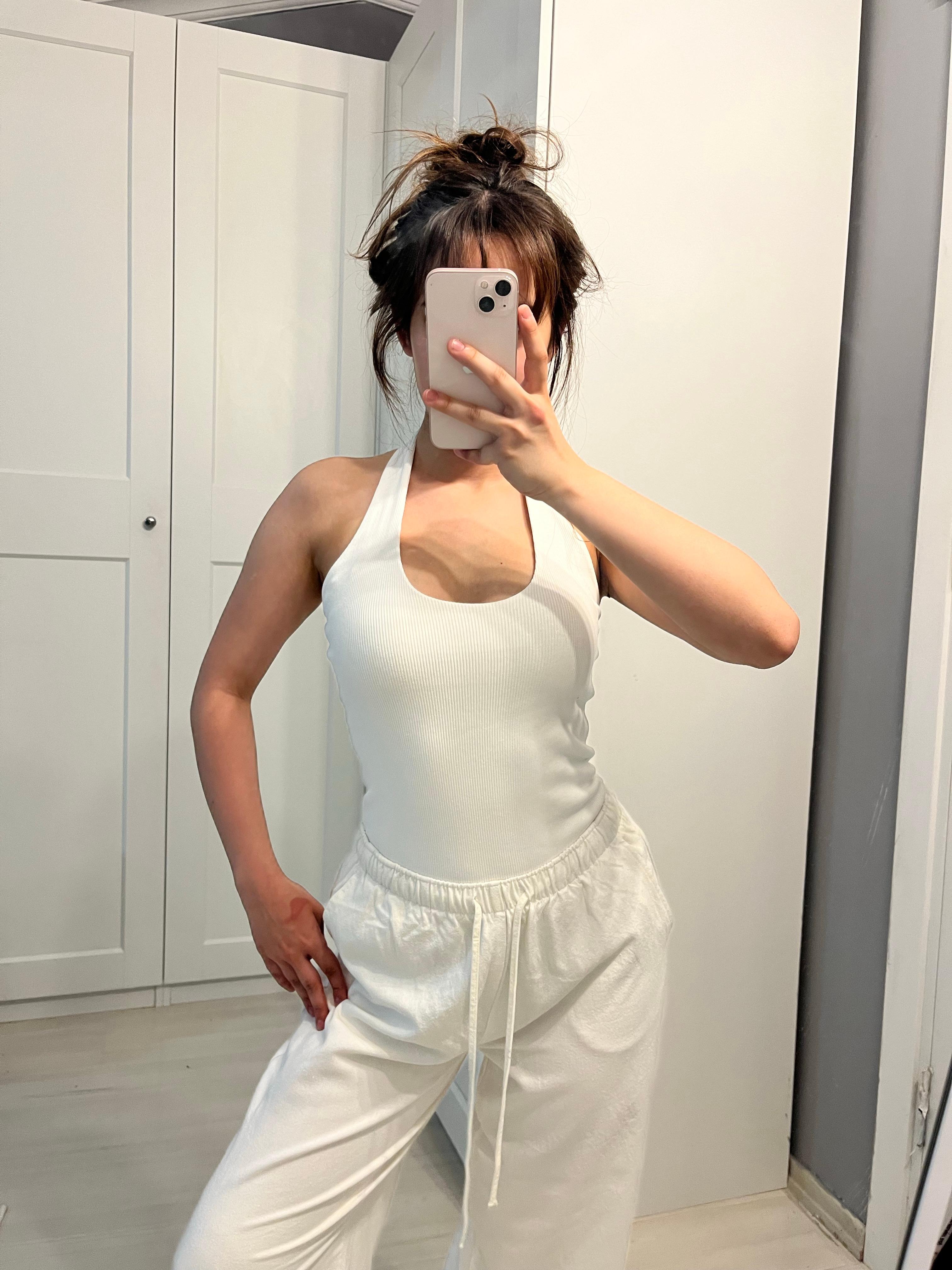 Halterfit Basic Ekru