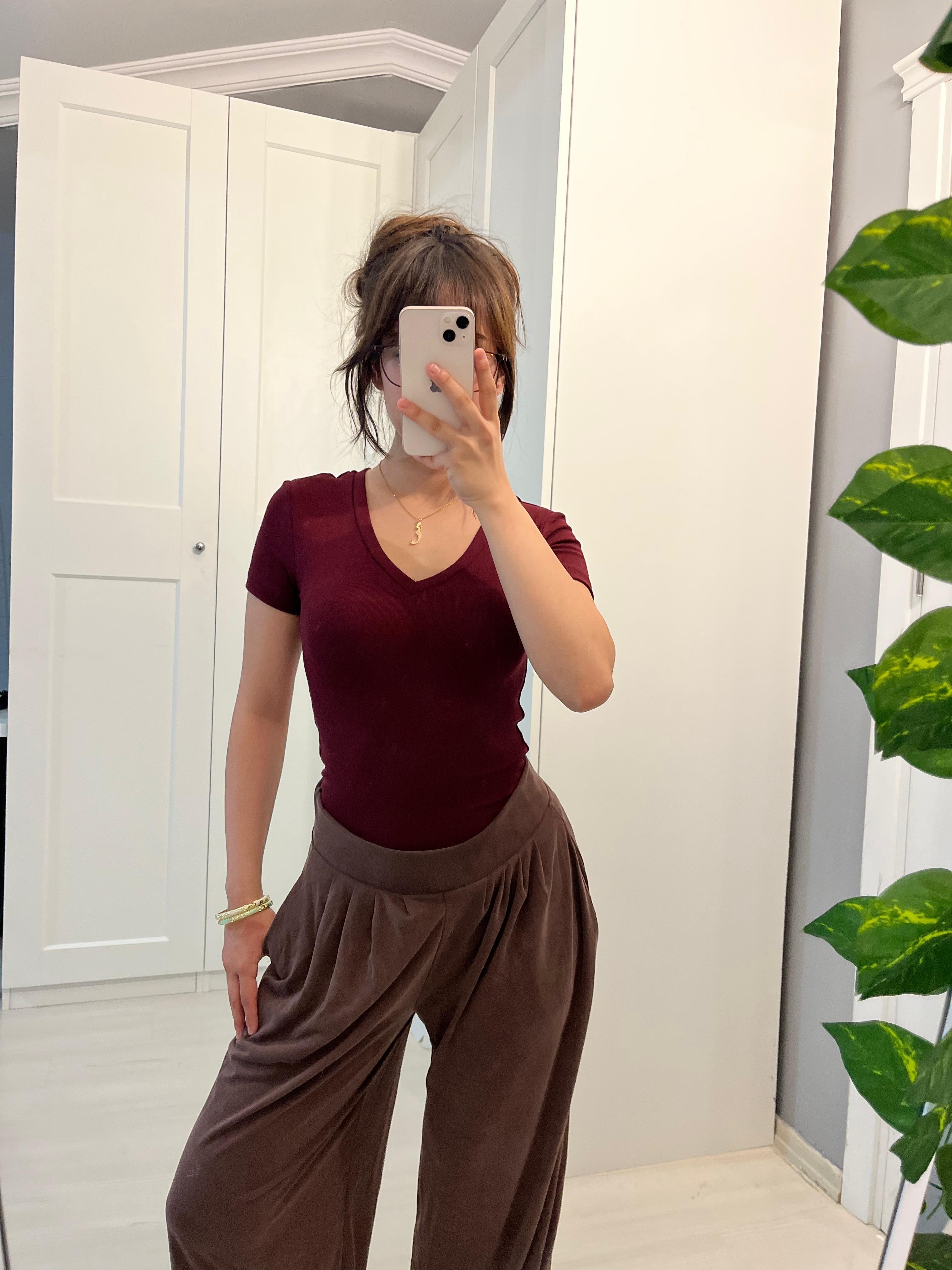 Soft Touch Modal Pantolon