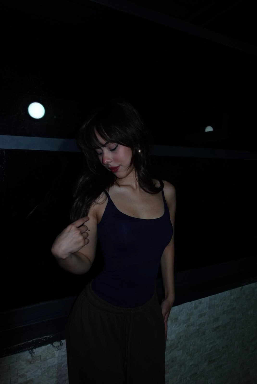 İnce Askılı Atlet