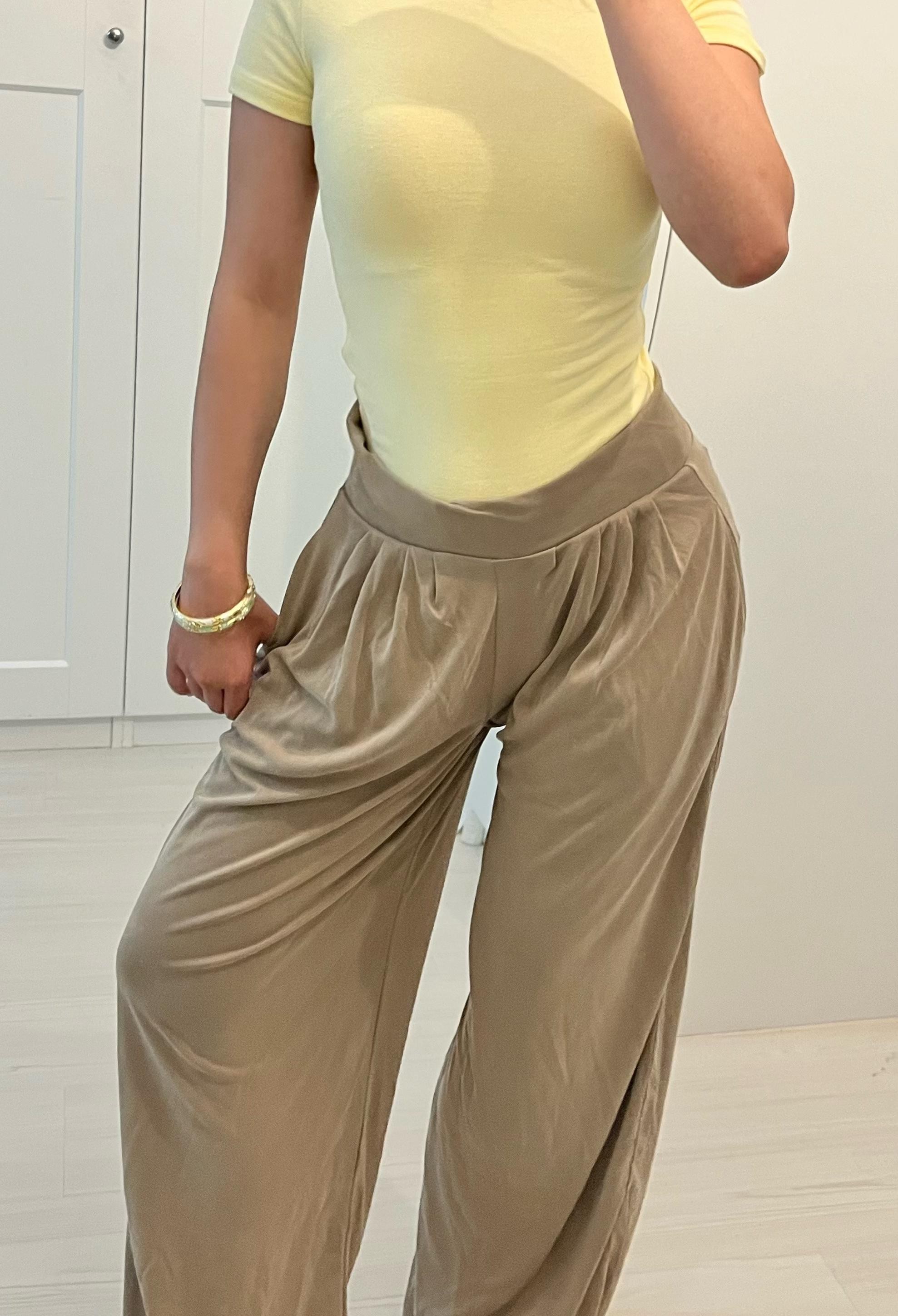Soft Touch Modal Pantolon