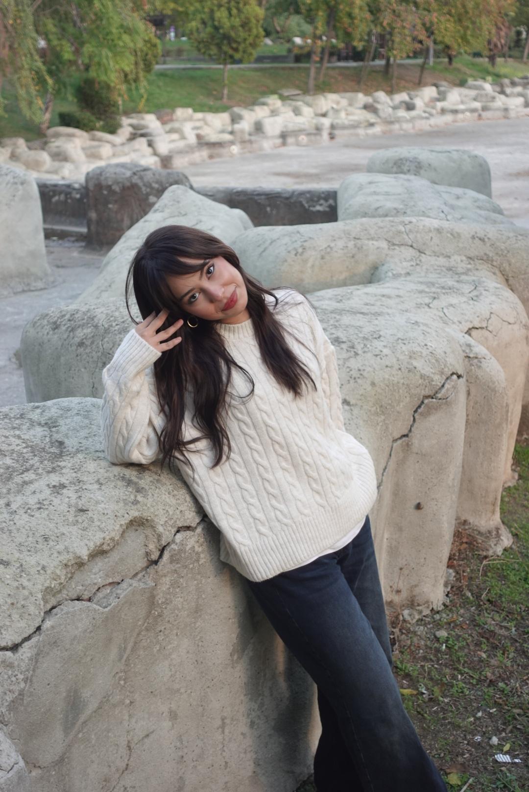 Örgü triko kazak image