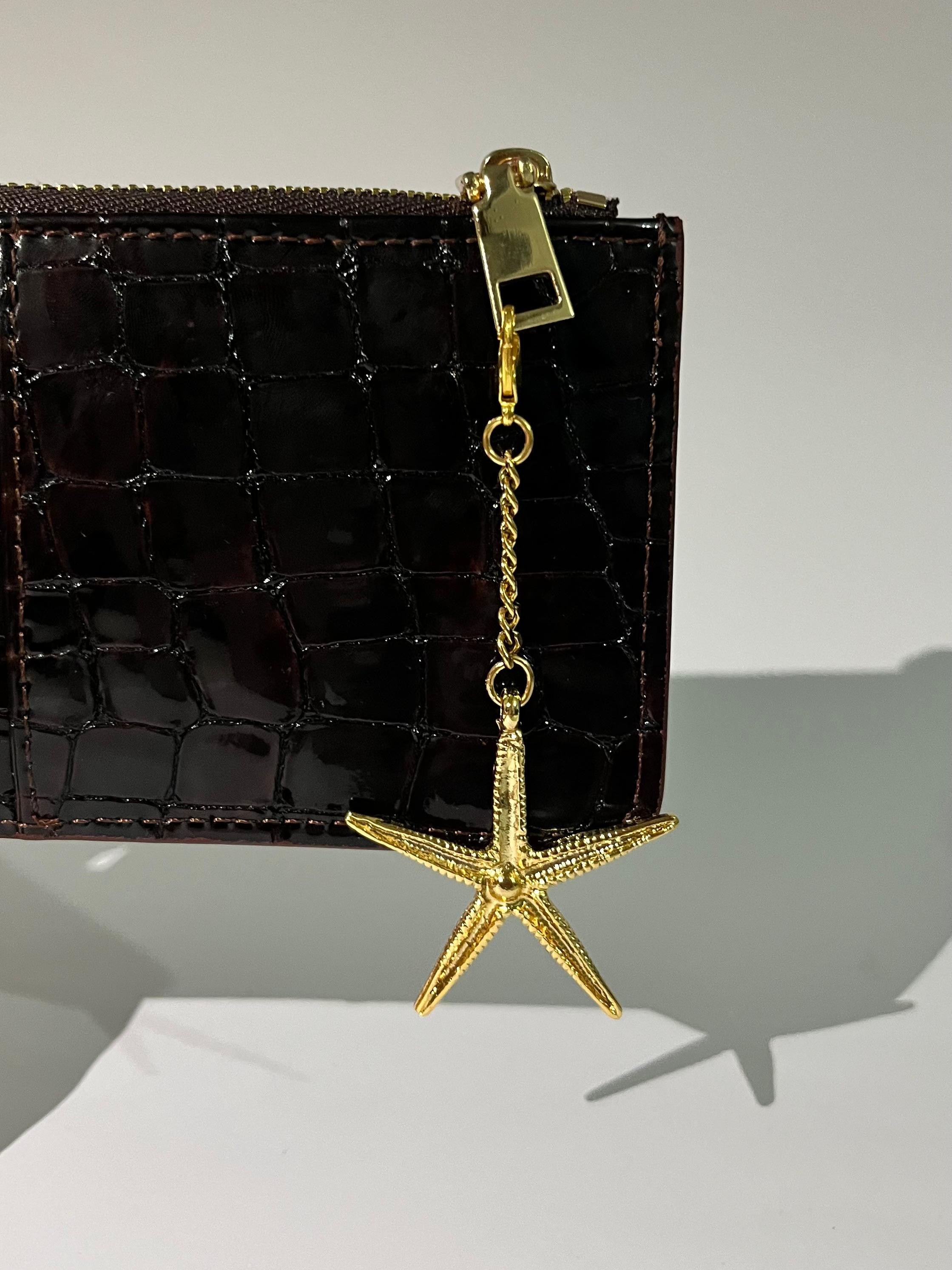 yıldız gold charm büyük thumbnail image