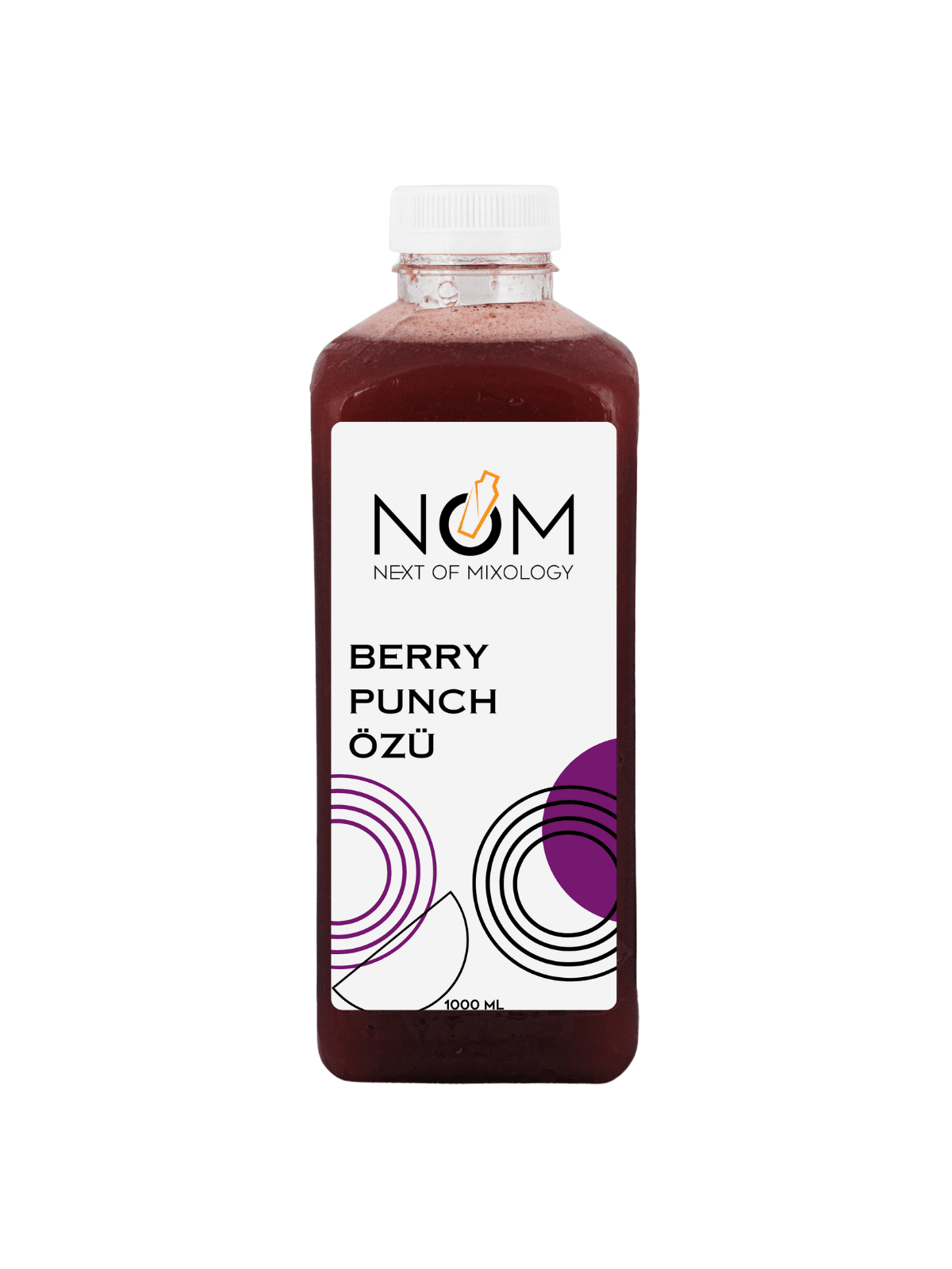 Berry Punch Özü 1000 ml