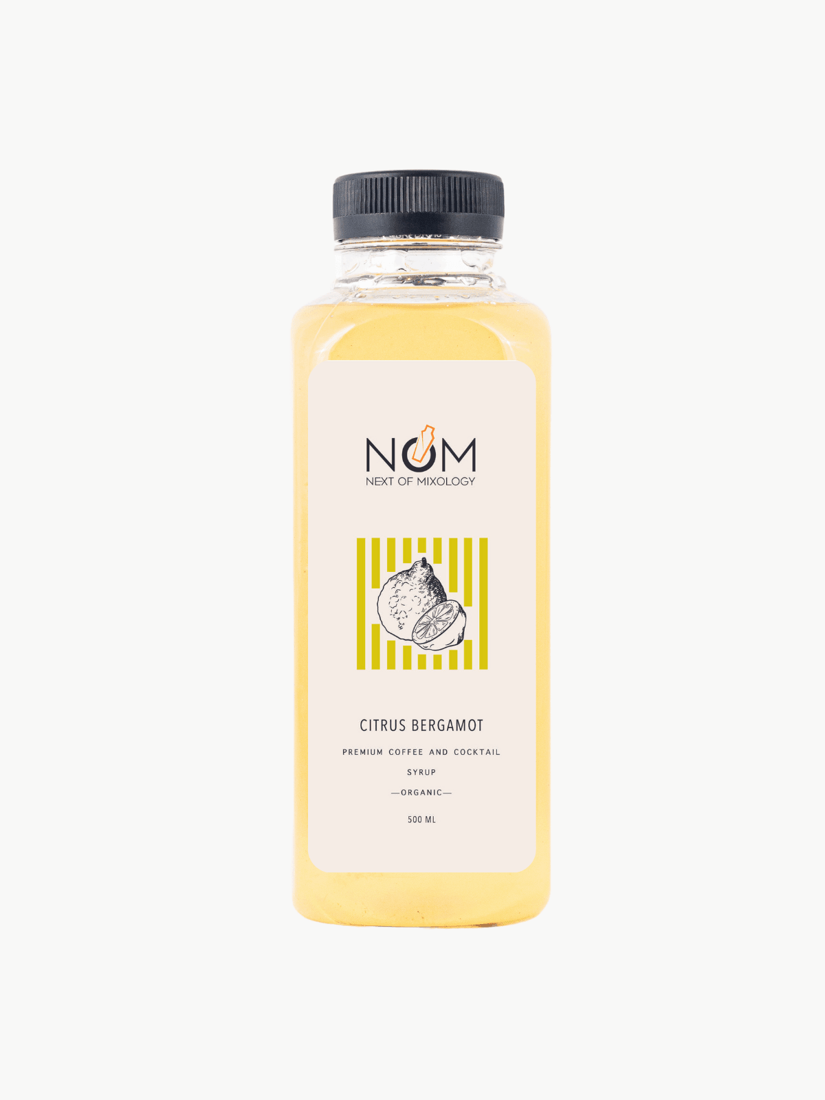 Narenciye Bergamot Şurubu 500 ml