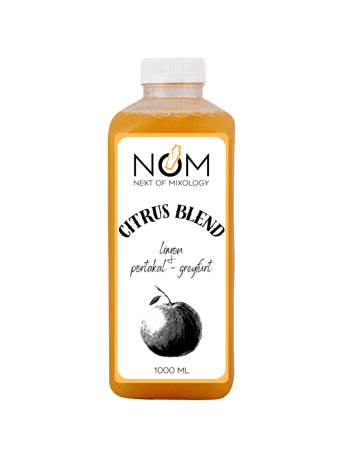 Citrus Blend Cocktail Mix 1000 ml