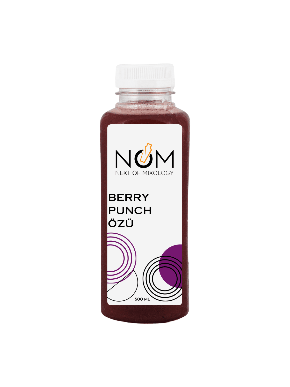 Berry Punch Özü 500 ml