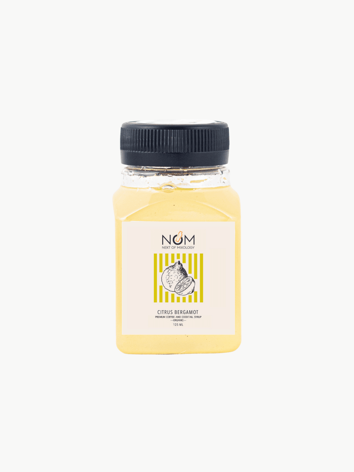 Narenciye Bergamot Şurubu 125 ml