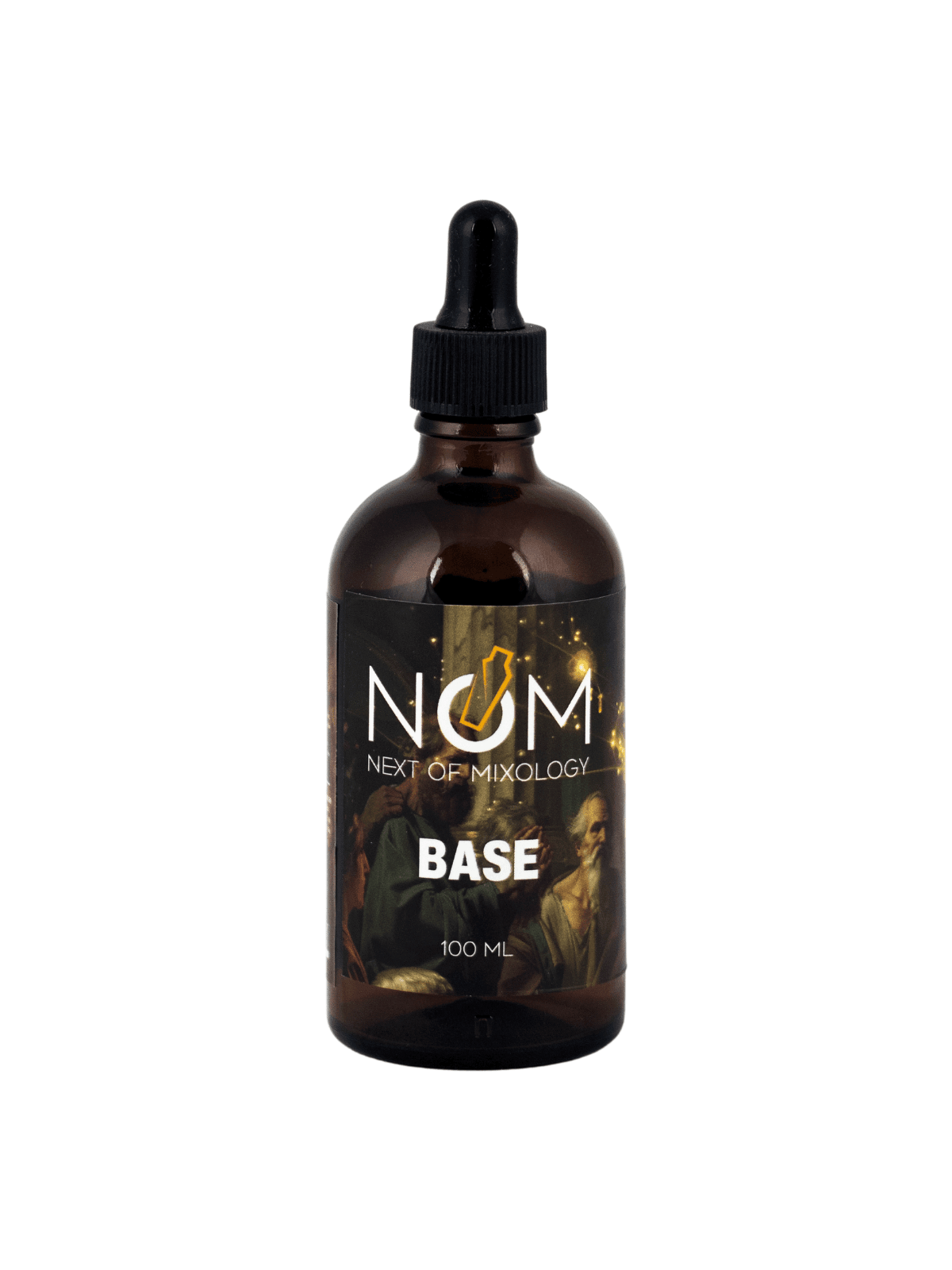 NOM BASE 100 ml (Vegan Cocktail Foamer)