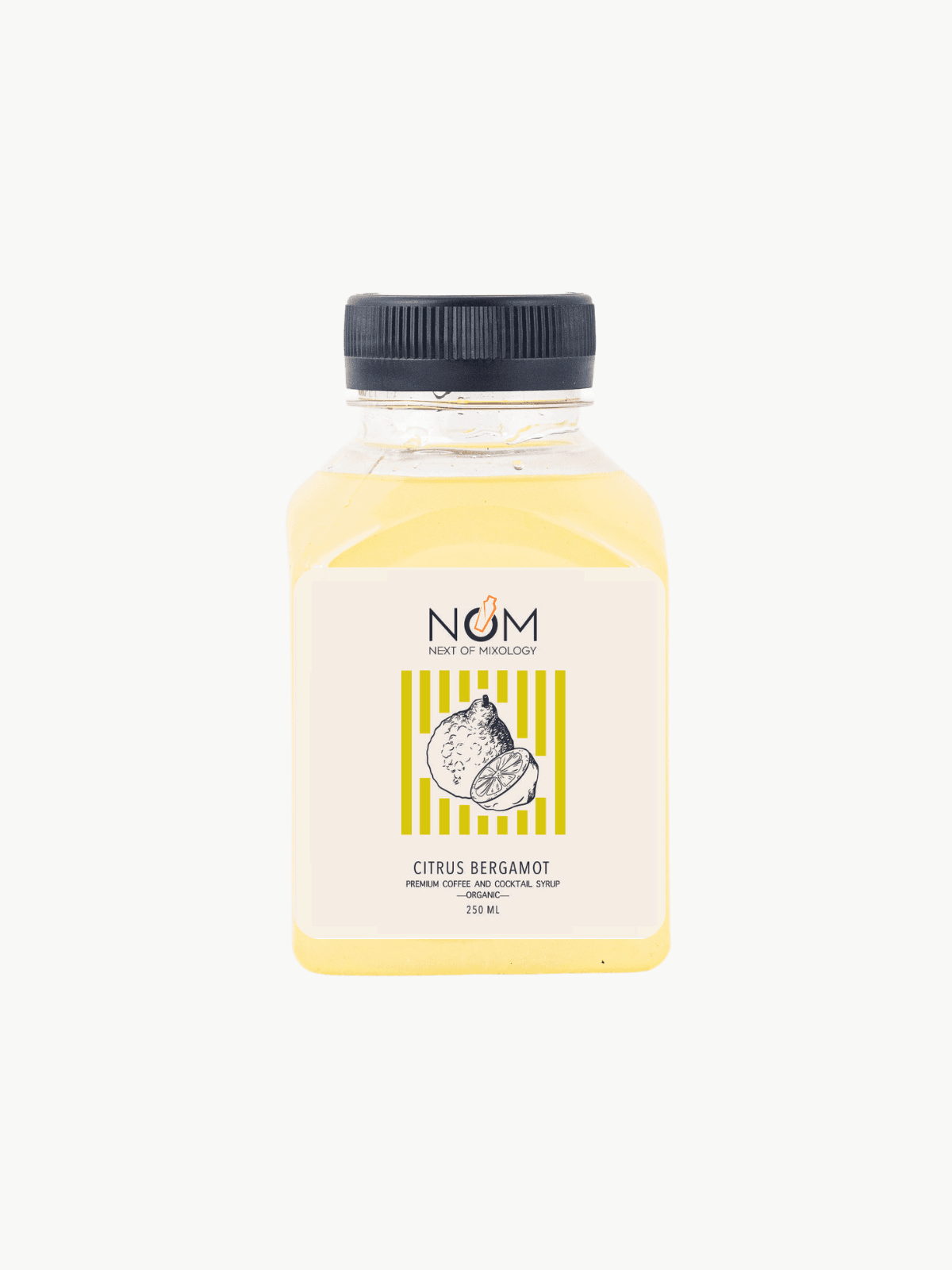 Narenciye Bergamot Şurubu 250 ml