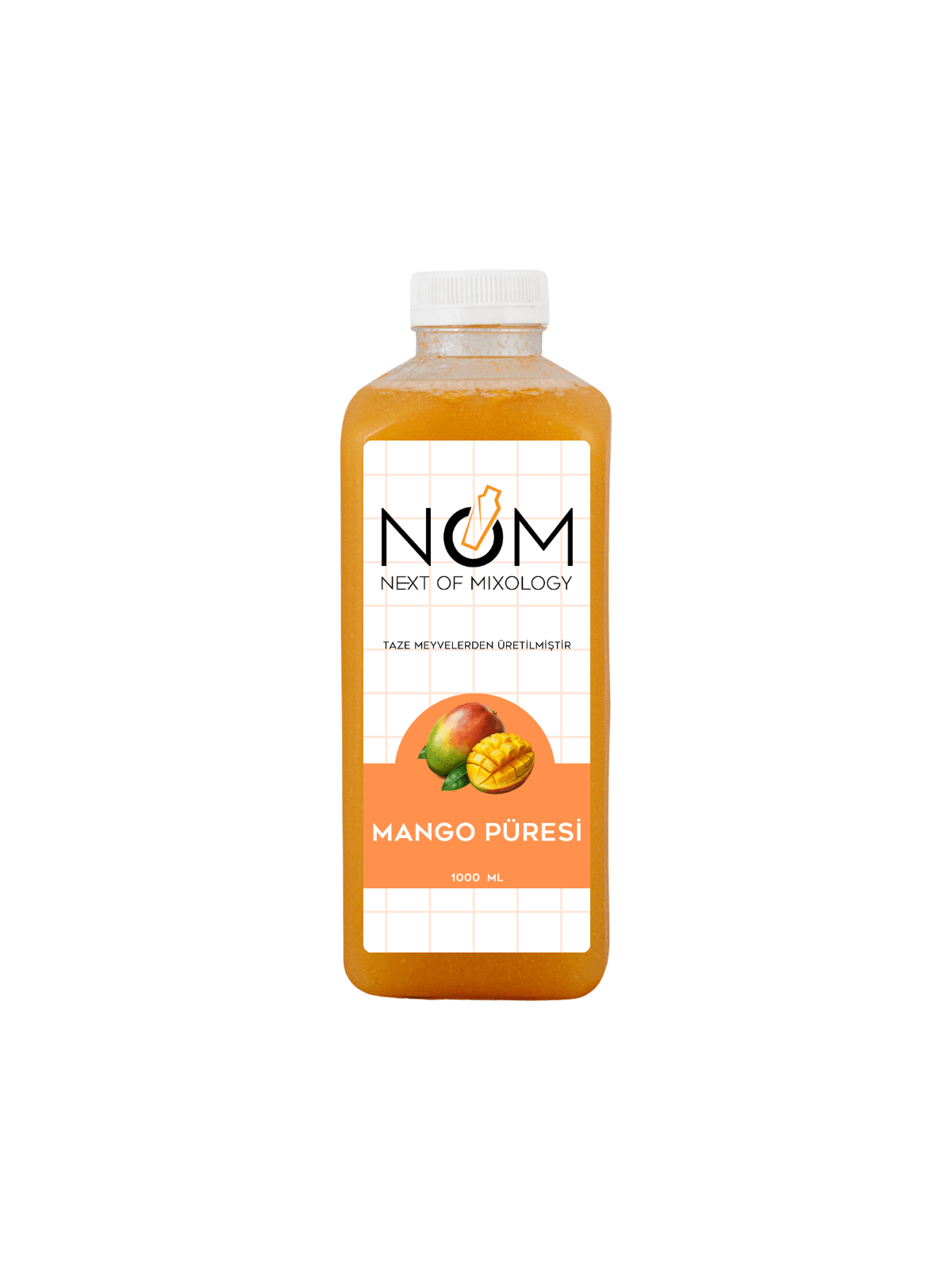 Mango Püresi 1000 ml