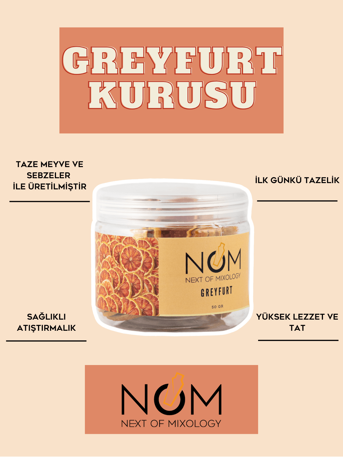 Greyfurt Kurusu 50 gr