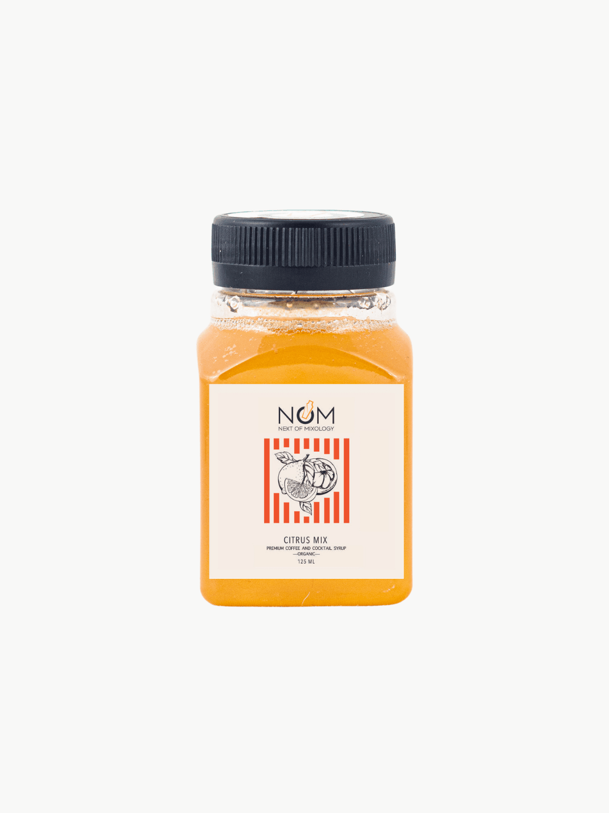 Narenciye Karışımı Şurubu 125 ml