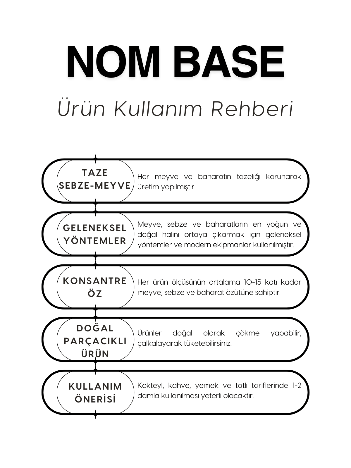 NOM BASE 100 ml (Vegan Cocktail Foamer)