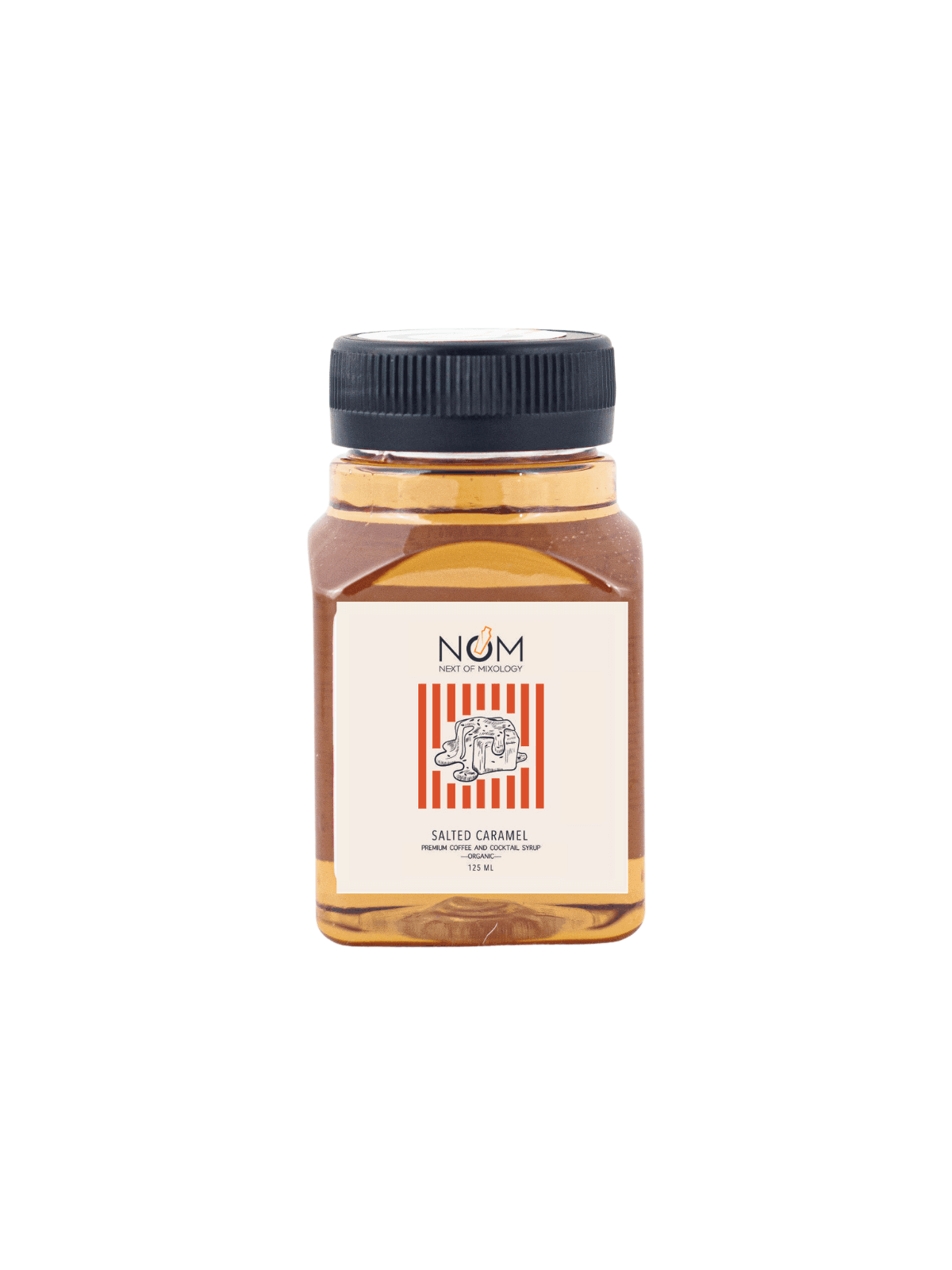 Tuzlu Karamel Şurubu 125 ml