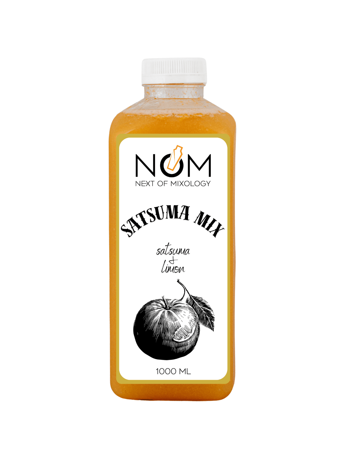 Satsuma Cocktail Mix 1000 ml