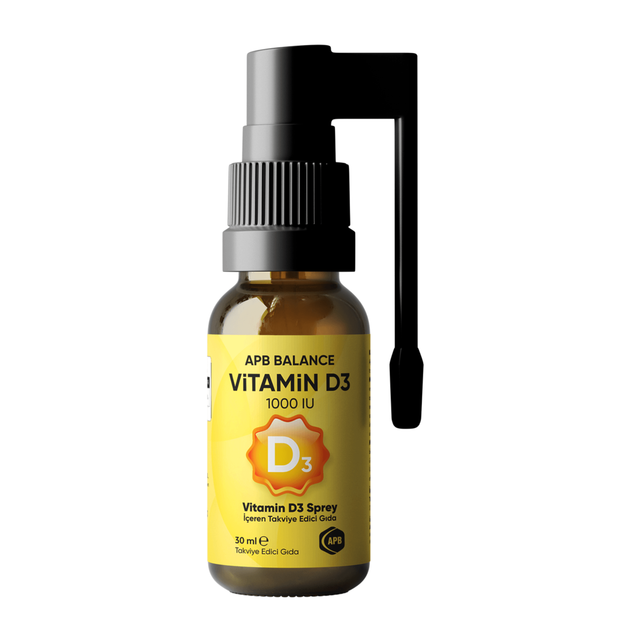 VİTAMİN D3 1000 IU 30 ML