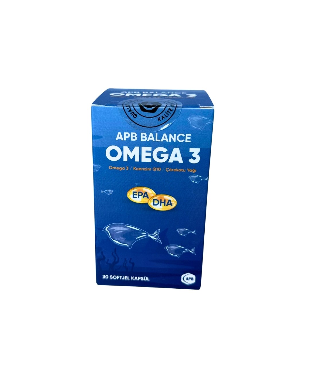 APB BALANCE Omega 3