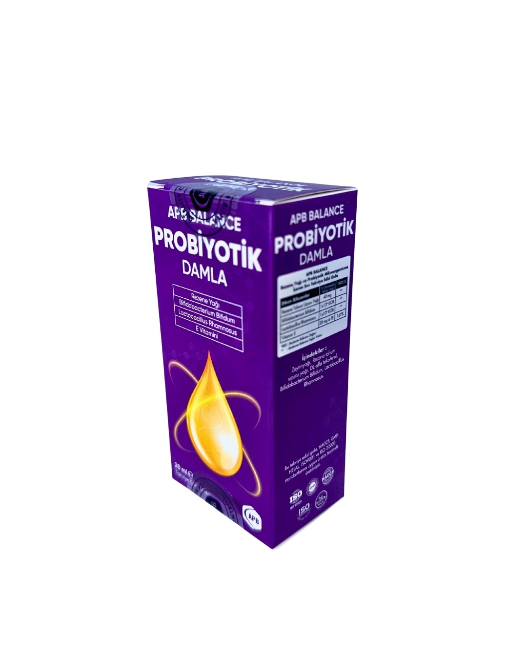 PROBİYOTİC 20 ML DAMLA