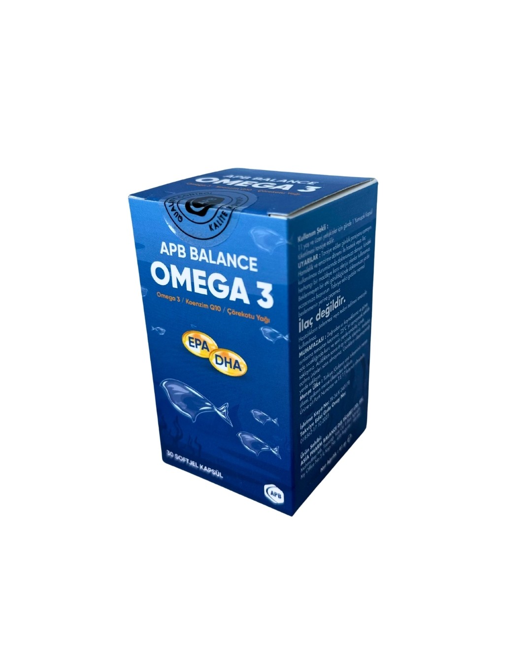 APB BALANCE Omega 3