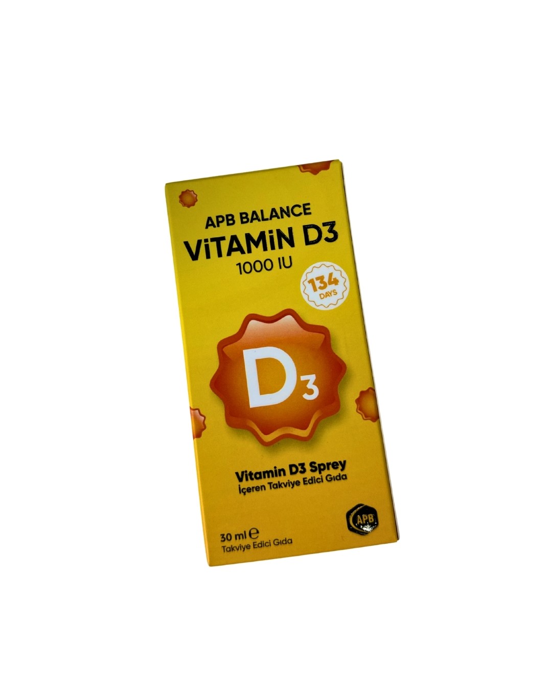 VİTAMİN D3 1000 IU 30 ML