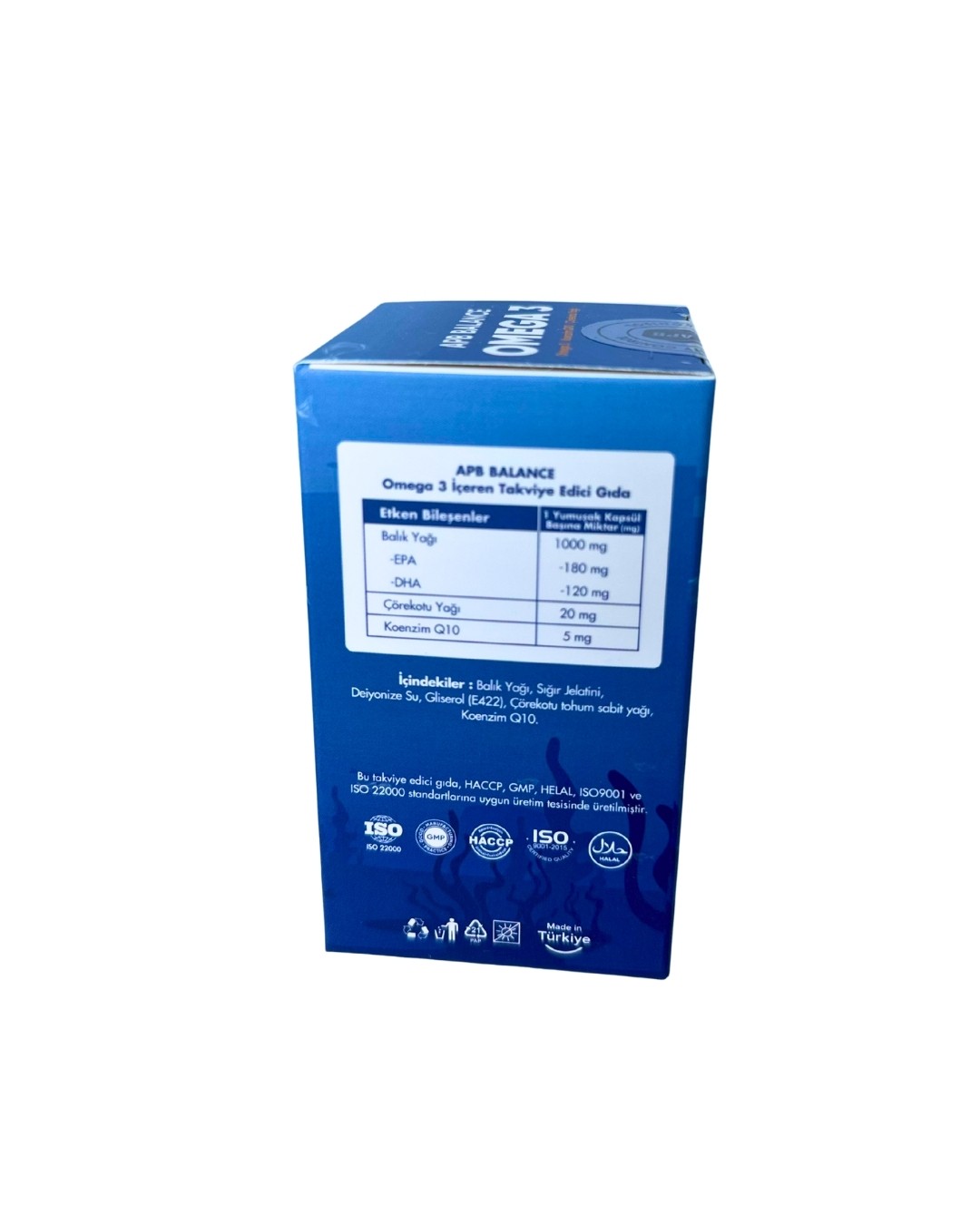 APB BALANCE Omega 3