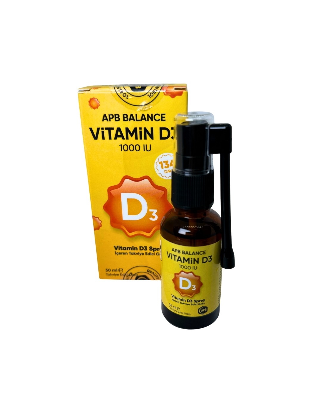 VİTAMİN D3 1000 IU 30 ML