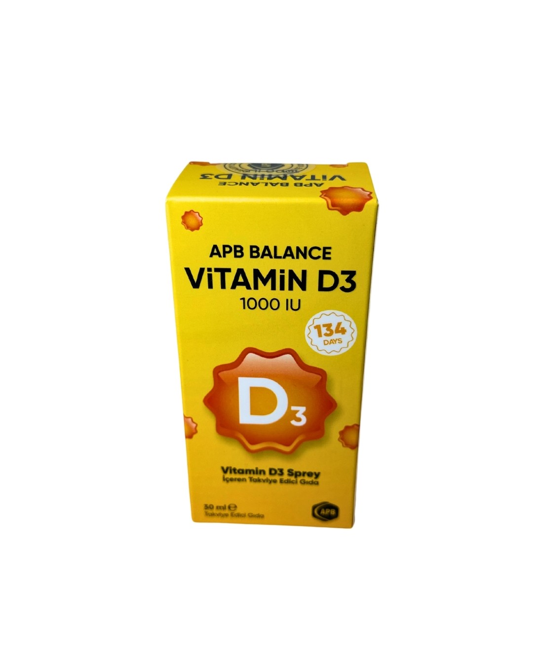 VİTAMİN D3 1000 IU 30 ML