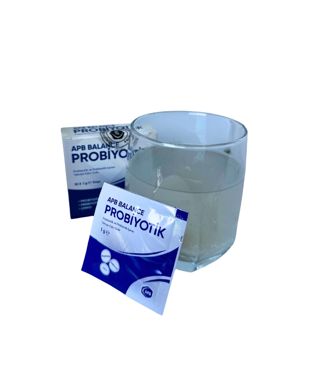 APB BALANCE PROBİYOTİC 10 SAŞE