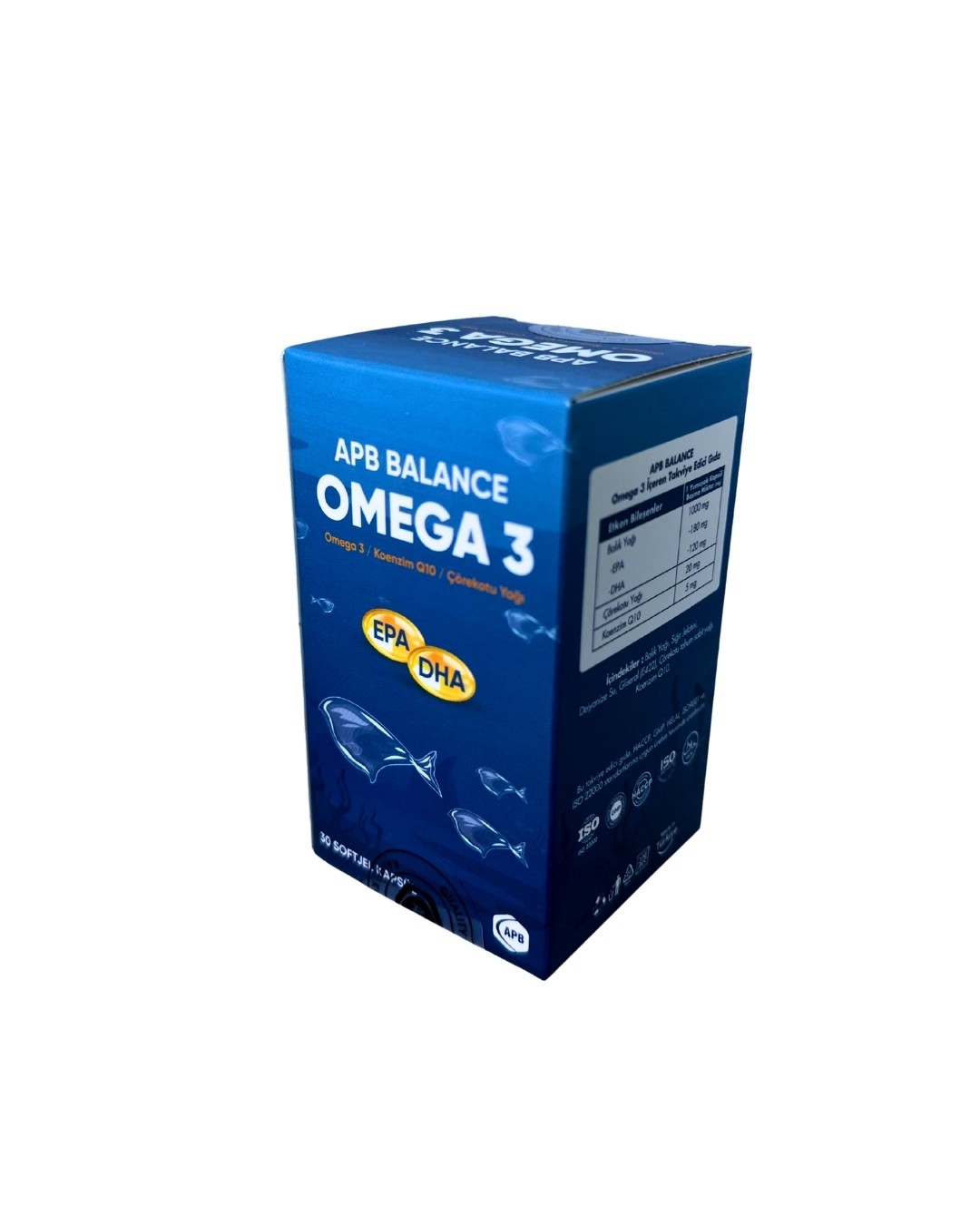 APB BALANCE Omega 3