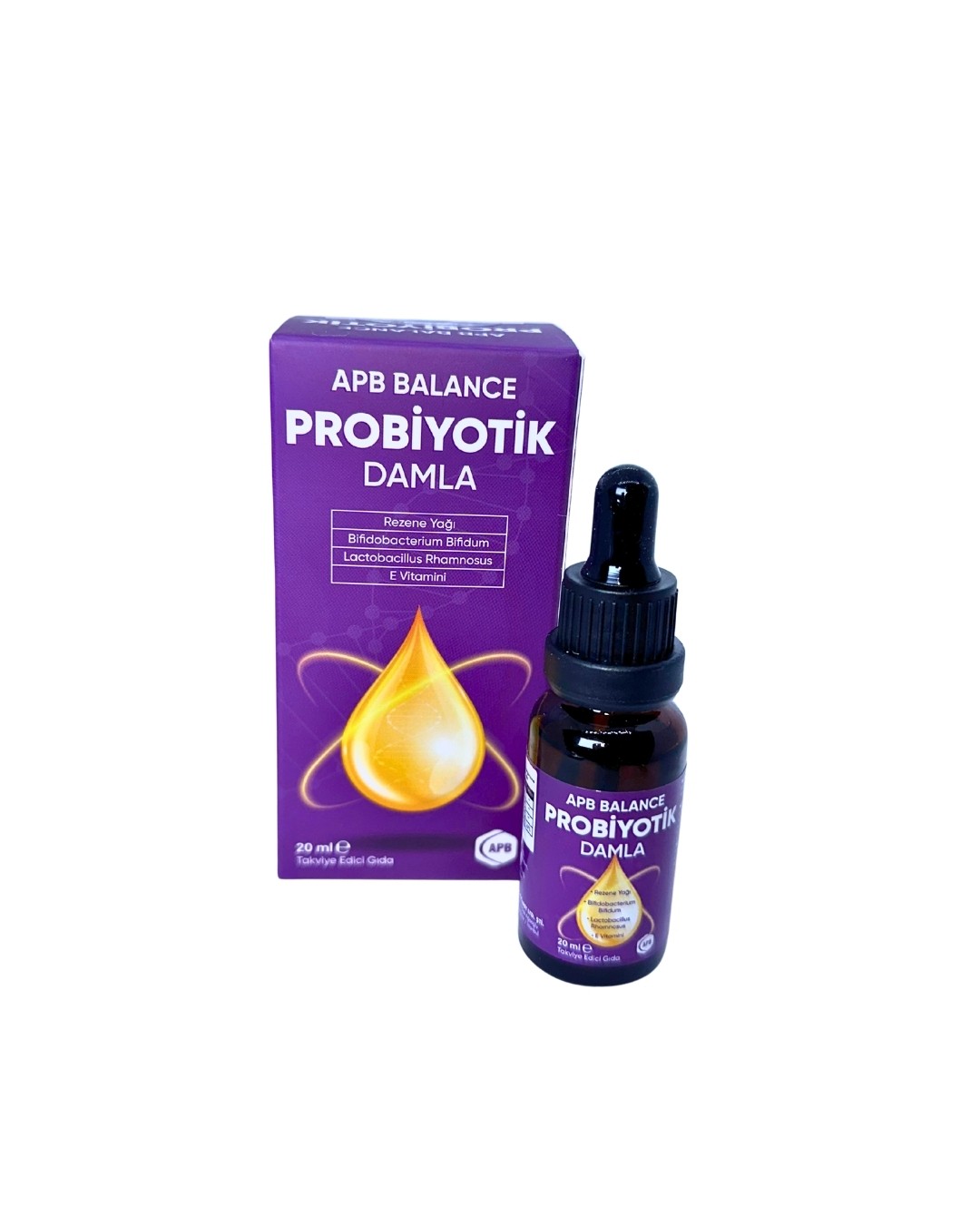 PROBİYOTİC 20 ML DAMLA