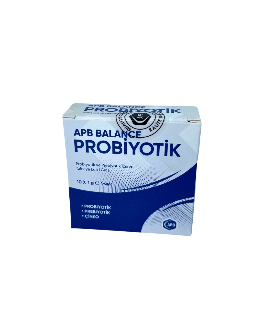APB BALANCE PROBİYOTİC 10 SAŞE