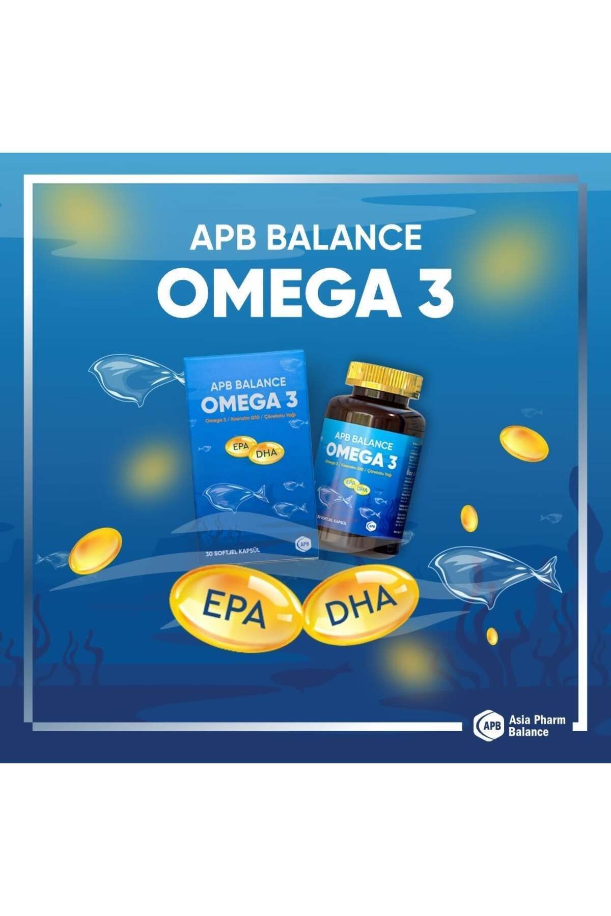 APB BALANCE Omega 3