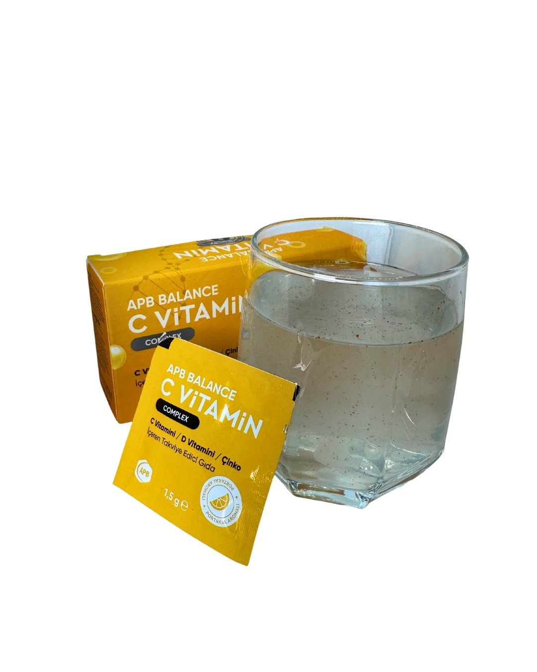C COMPLEX VİTAMİN 30 ŞASE