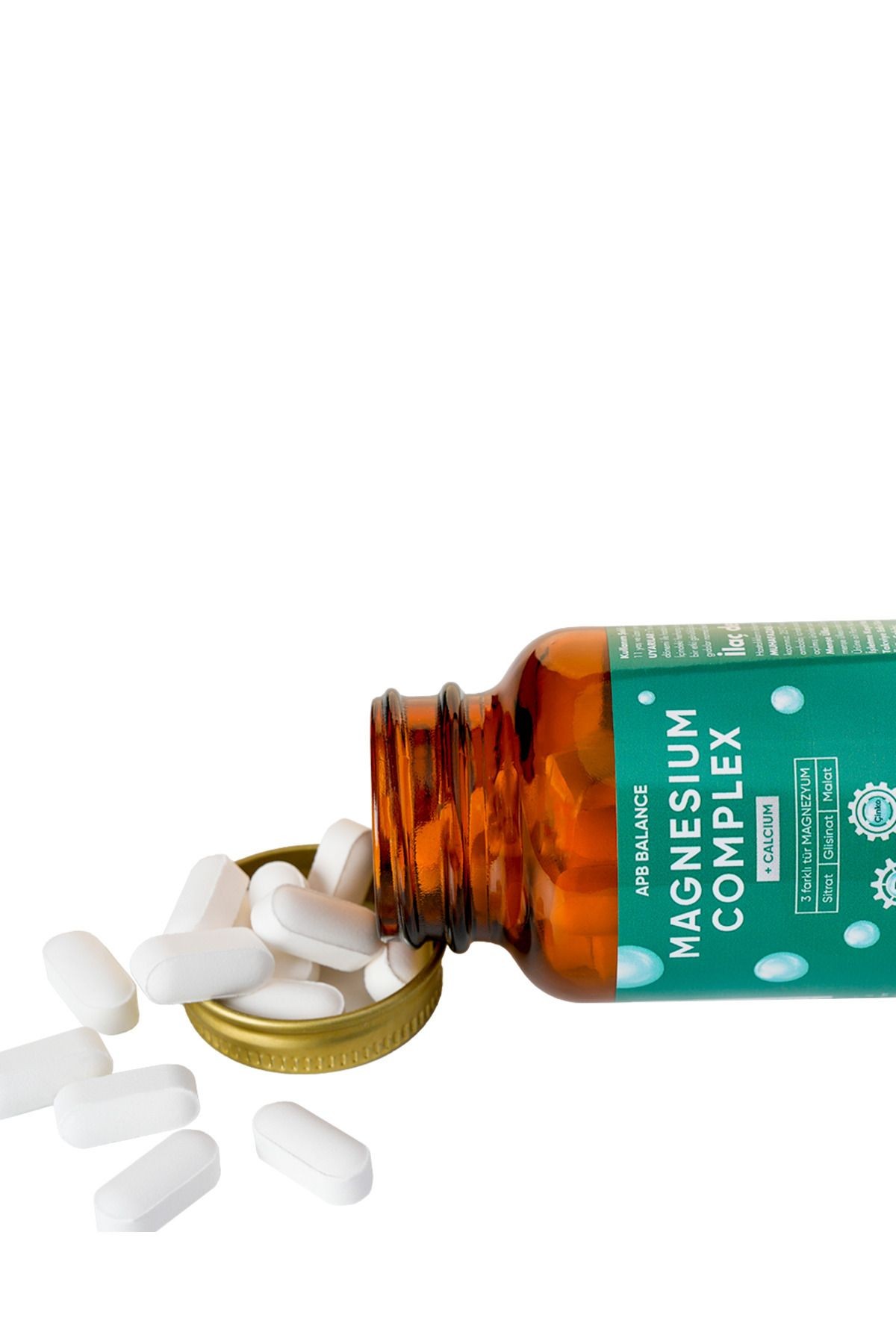 APB BALANCE MAGNEZYUM .+APB BALANCE OMEGA 3+APB BALANCE MULTIVITAMIN COMPLEX 60 KAP.