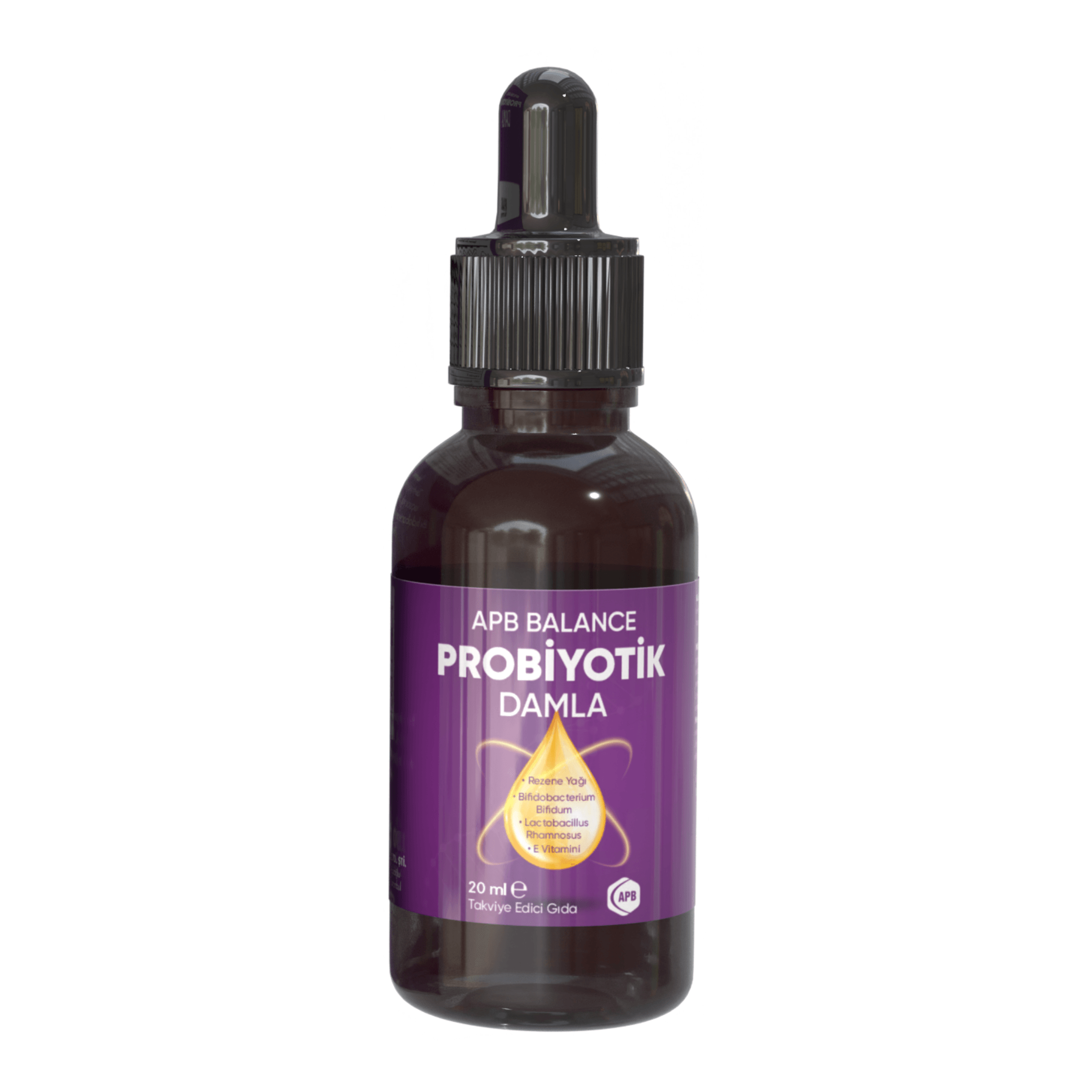PROBİYOTİC 20 ML DAMLA