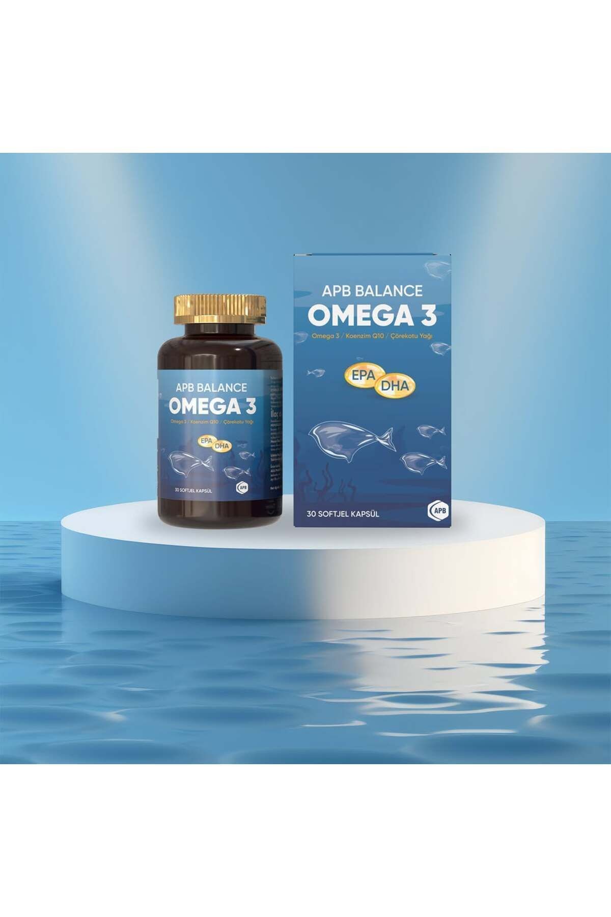 APB BALANCE Omega 3