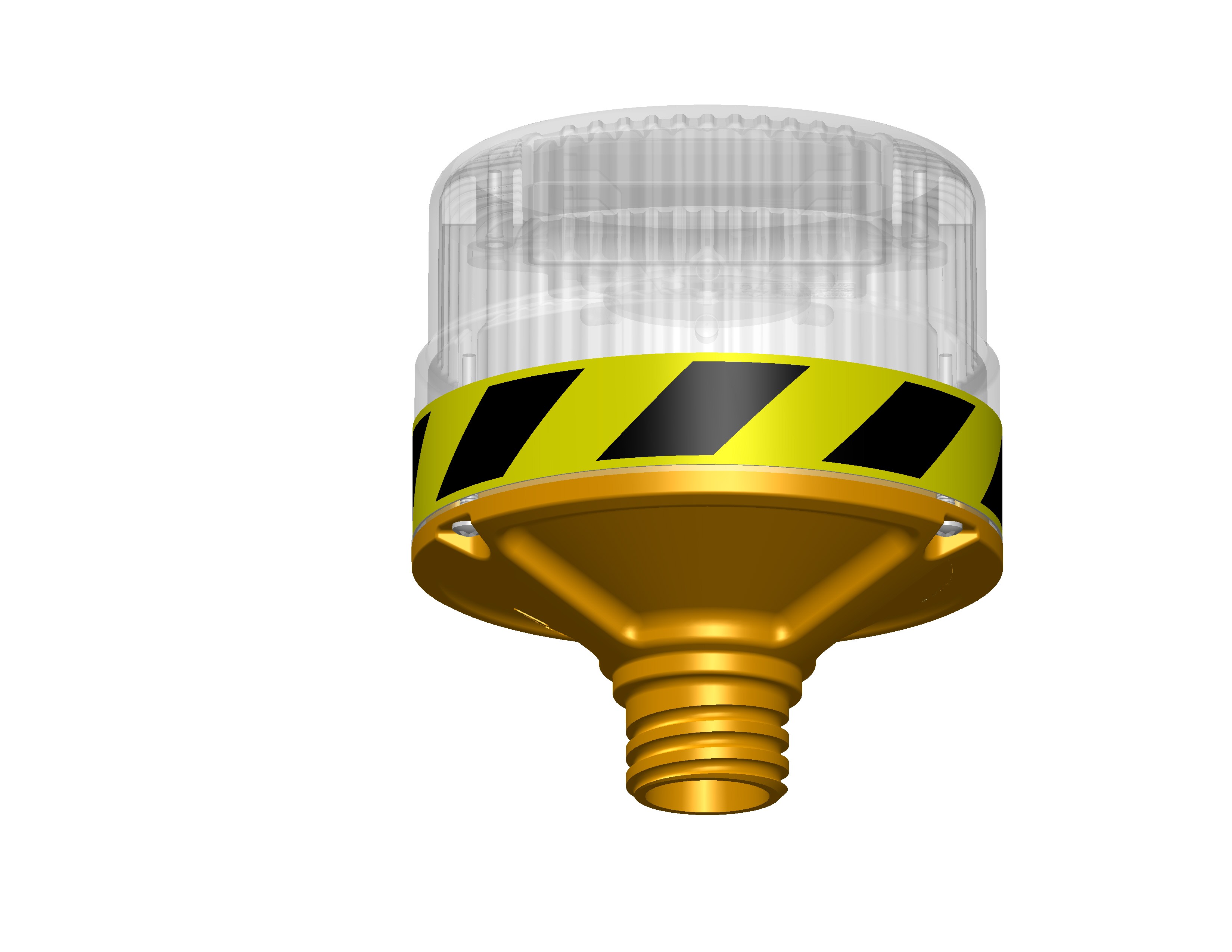 Solar Flaşörlü LED'li Lamba 11819 FL S