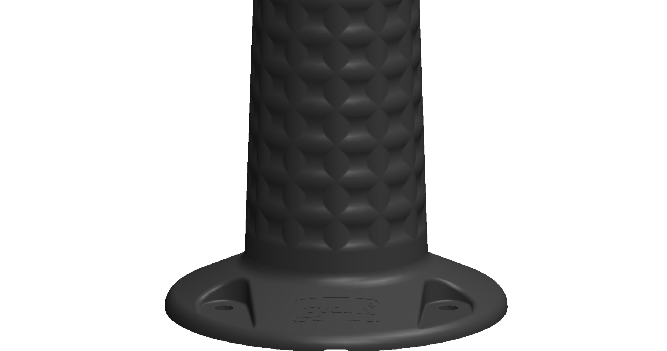 Şerit Ayırıcı Esnek Delinatör (Soketli) TPE 22050 UB R 75 cm