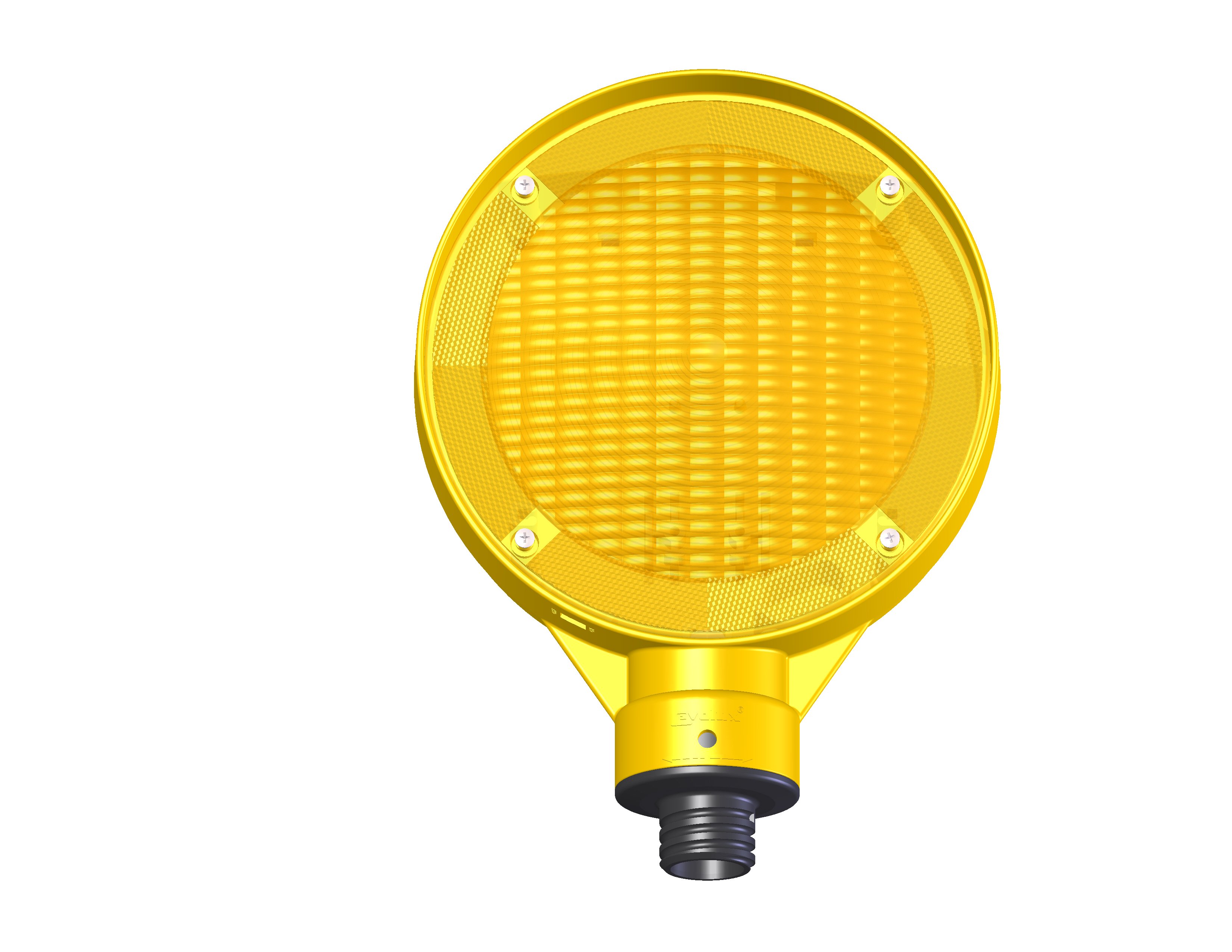 Solar Flaşörlü LED'li Lamba 11825 FL S