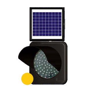 Solar LED'li Siperlikli Lamba 11851 FL S