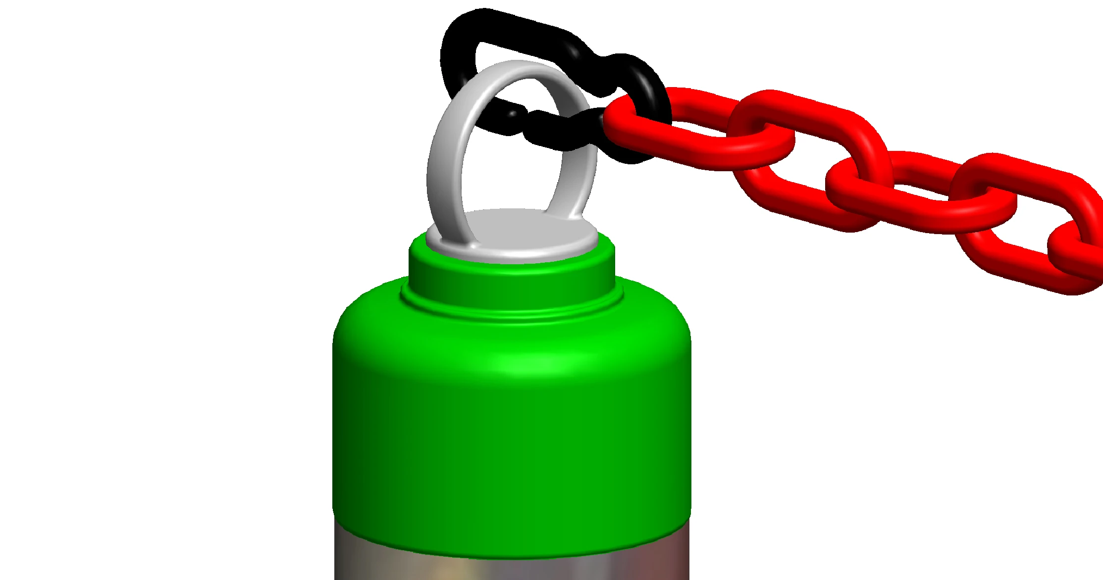 Şerit Ayırıcı Esnek Delinatör (Soketli) TPE 22056 UB R