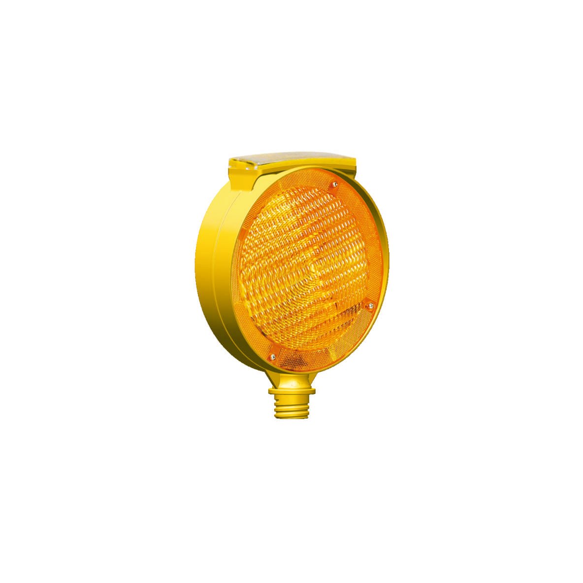Solar Flaşörlü LED'li Lamba 11814 FL S