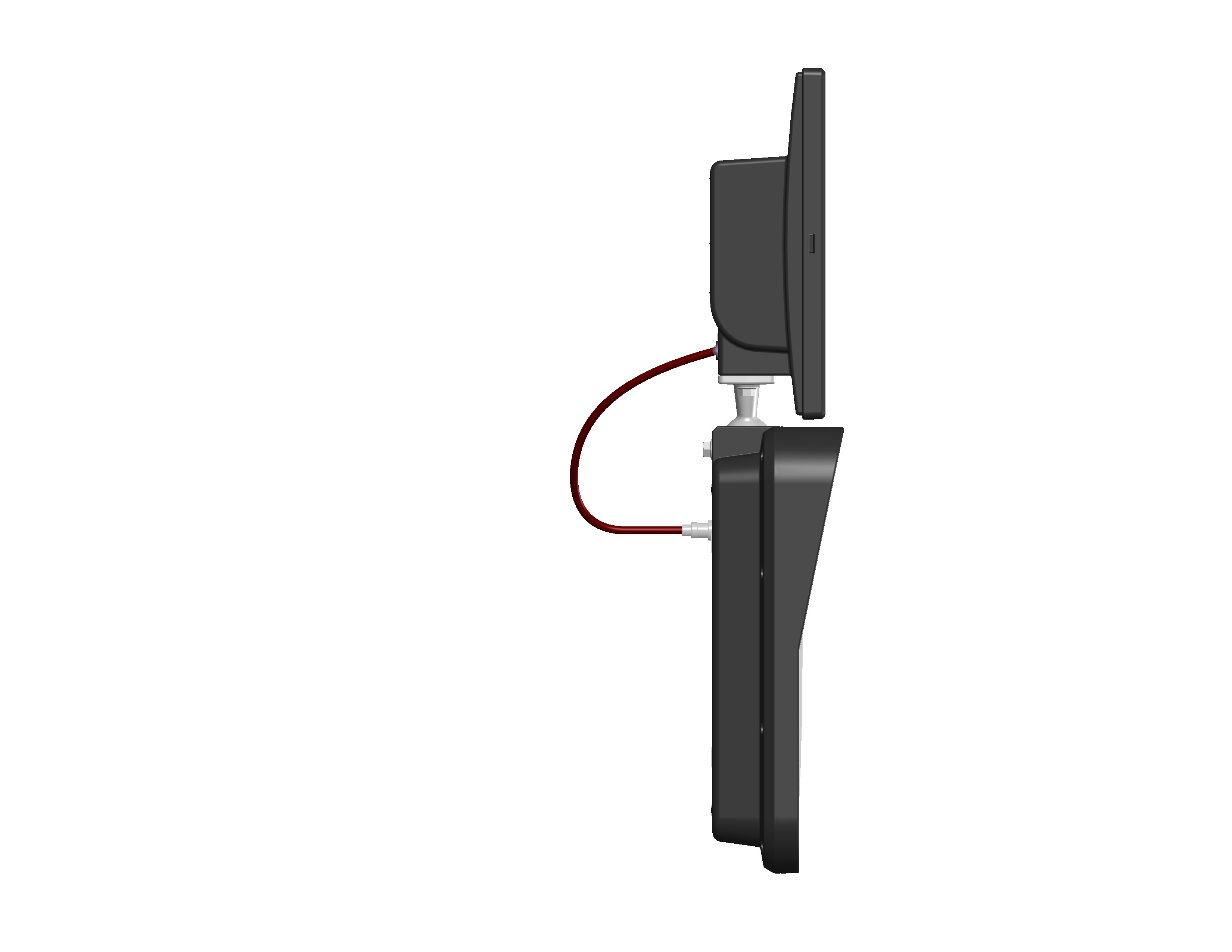 Solar LED'li Levha 11862 FL S