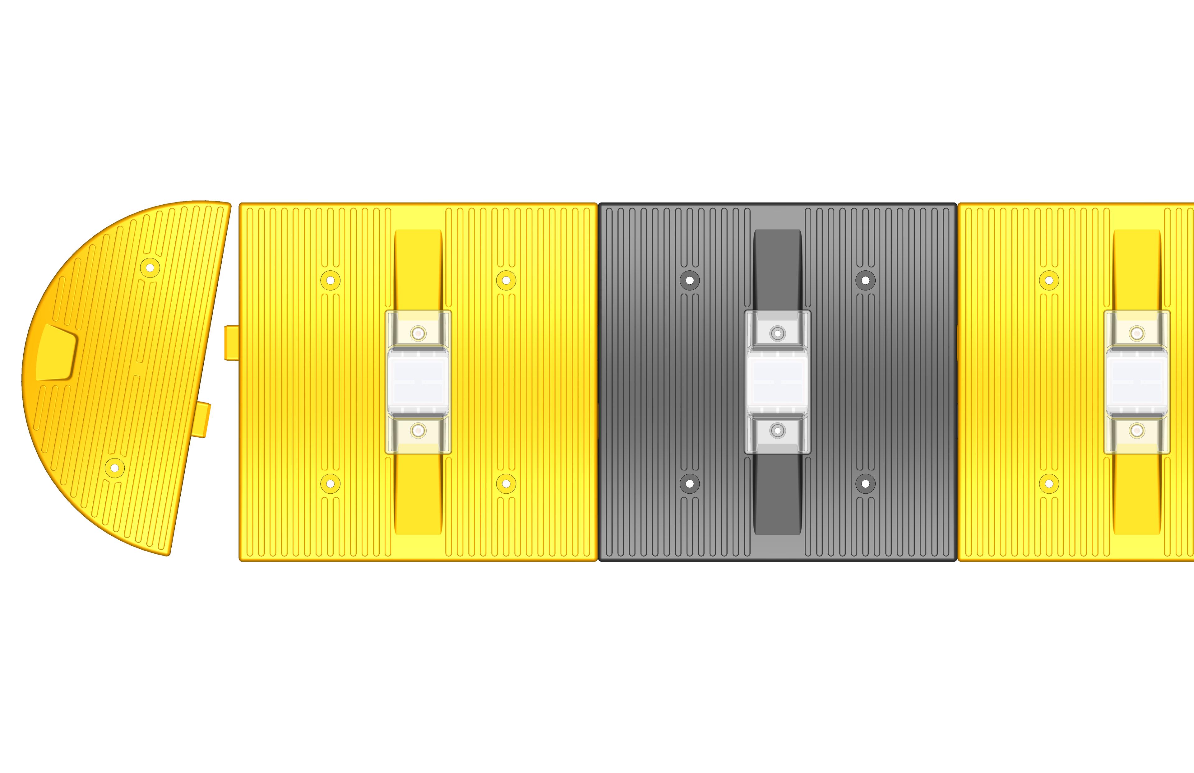 Solar Flaşörlü Yol Kasisi 11938 SL PPC