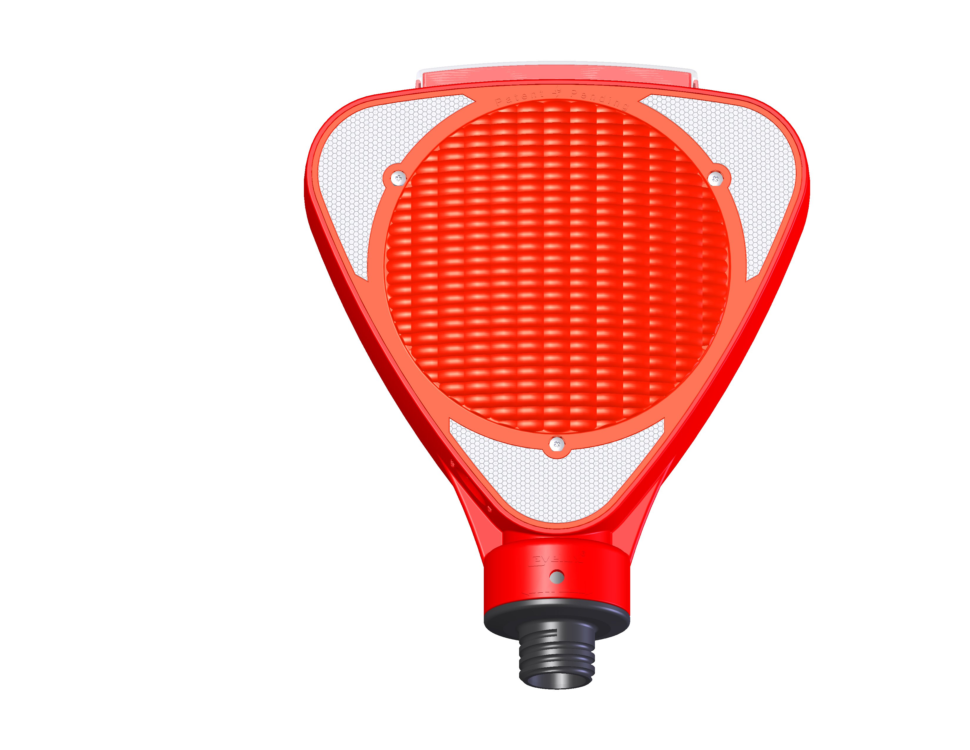 Solar Flaşörlü LED'li Lambalar 11813 FL K