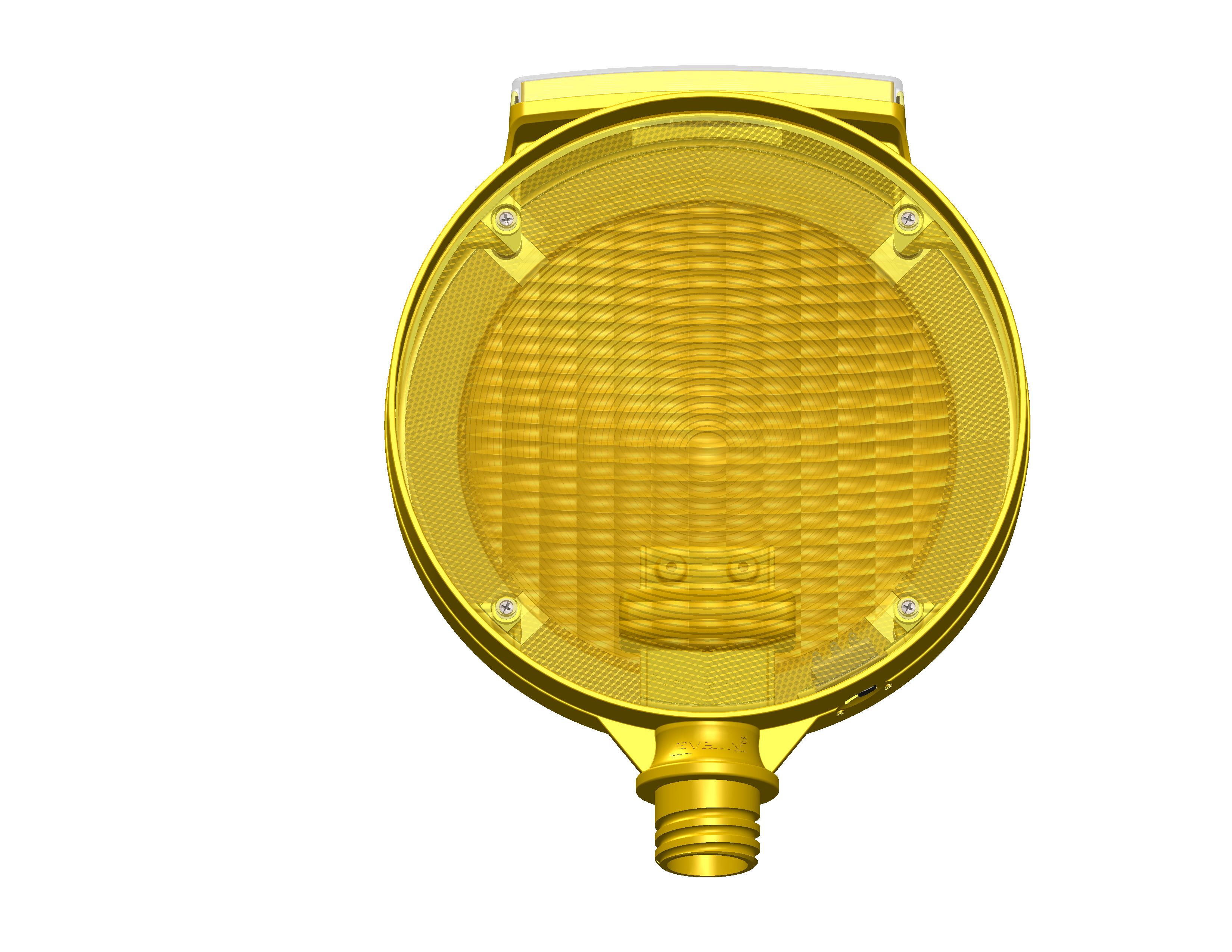 Solar Flaşörlü LED'li Lamba 11814 FL S