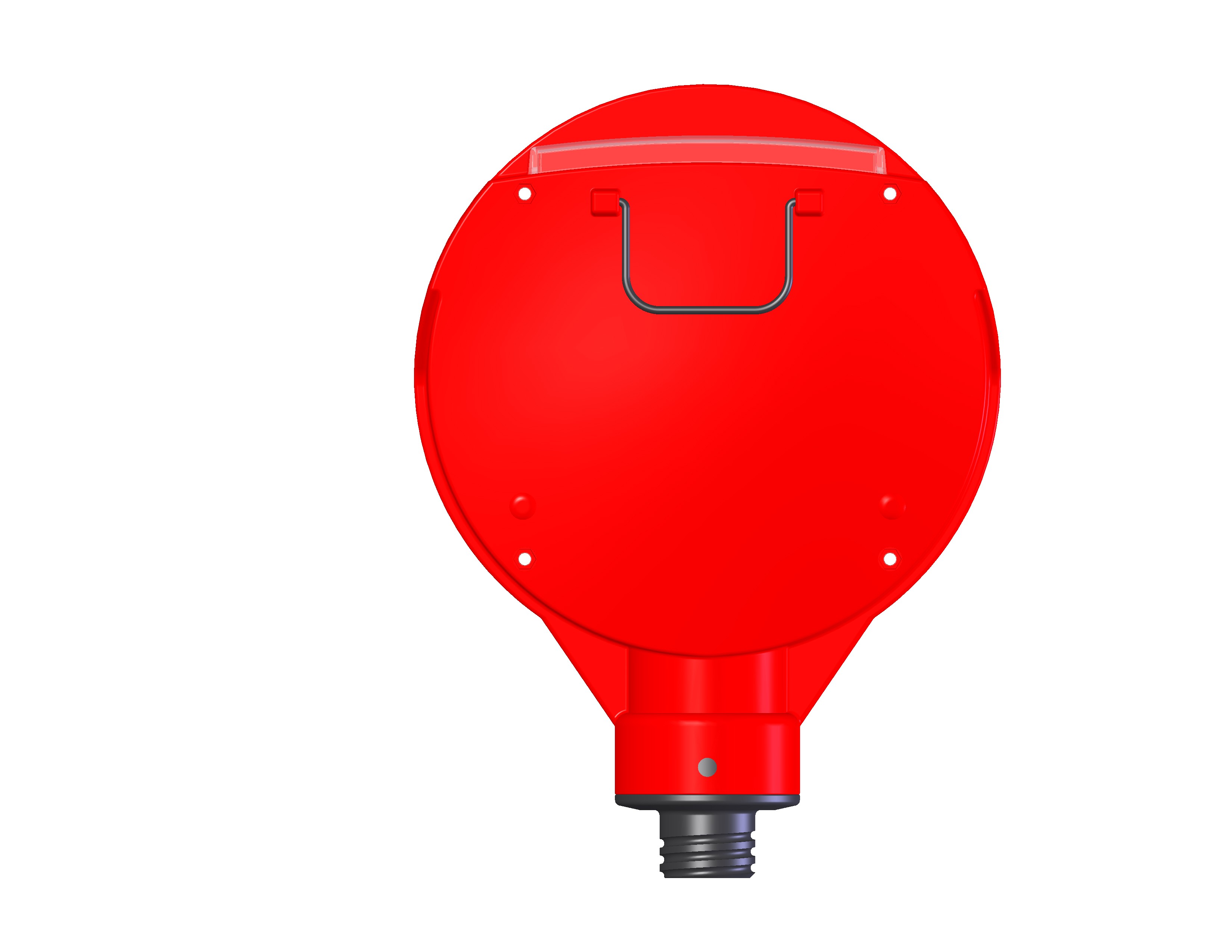 Solar Flaşörlü LED'li Lamba 11827 FL K
